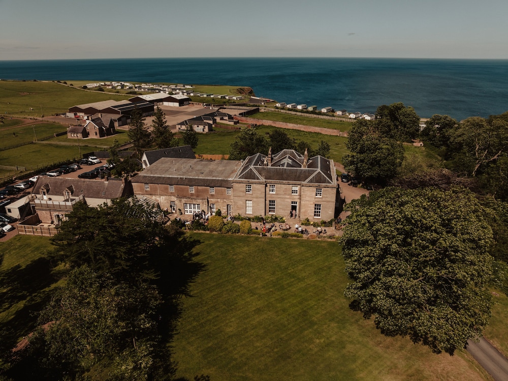 Hotel Marshall Meadows Manor House