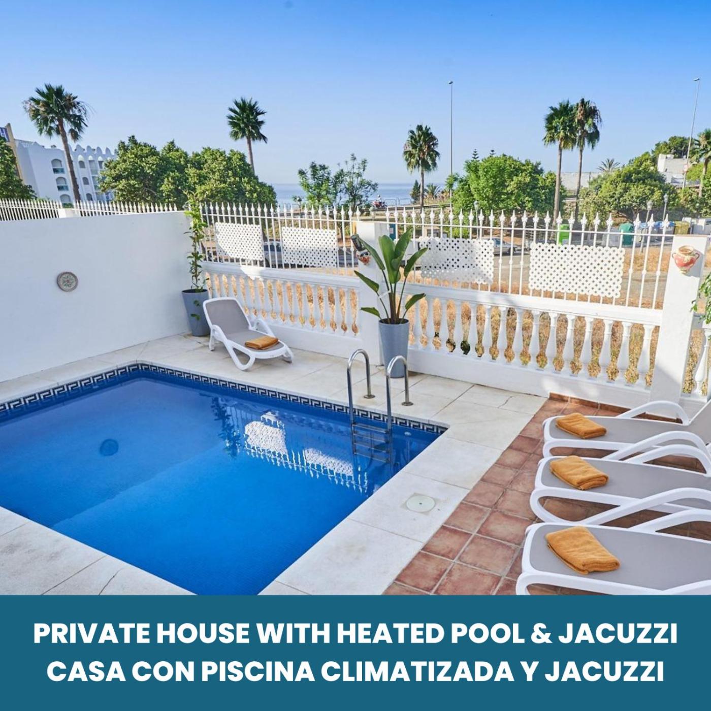 Hotel Villa Pura - Jacuzzi & Heated Pool