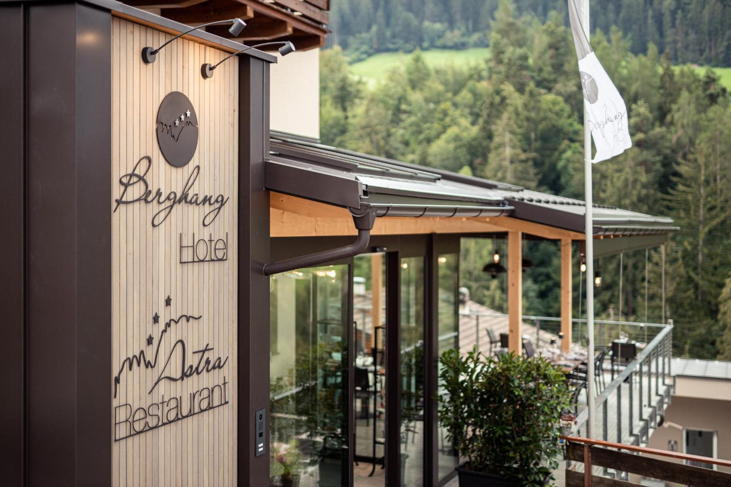 Hotel Berghang