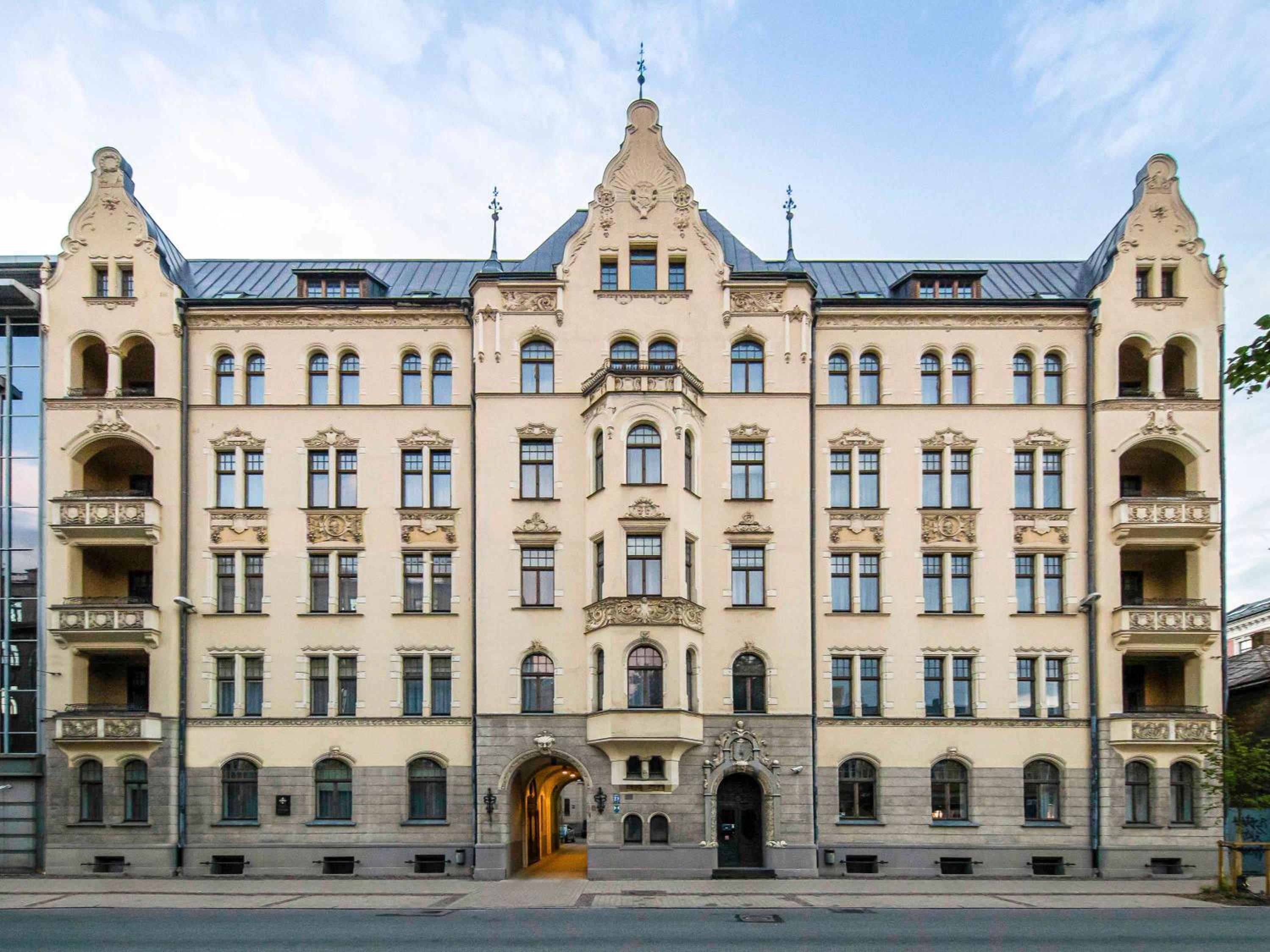 Hotel TRIBE Riga City Centre Hotel
