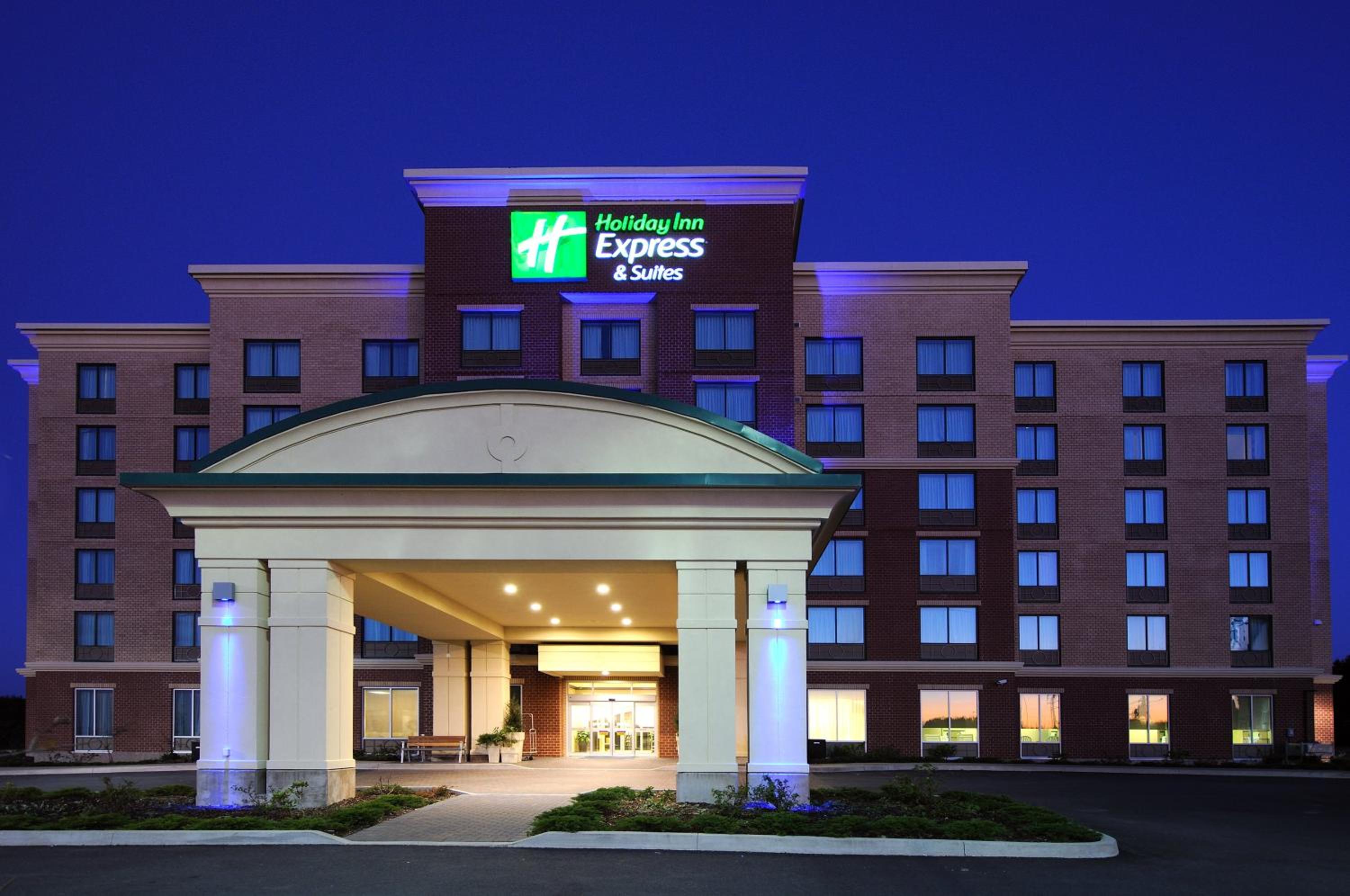Hotel Holiday Inn Express & Suites Halifax Airport By Ihg