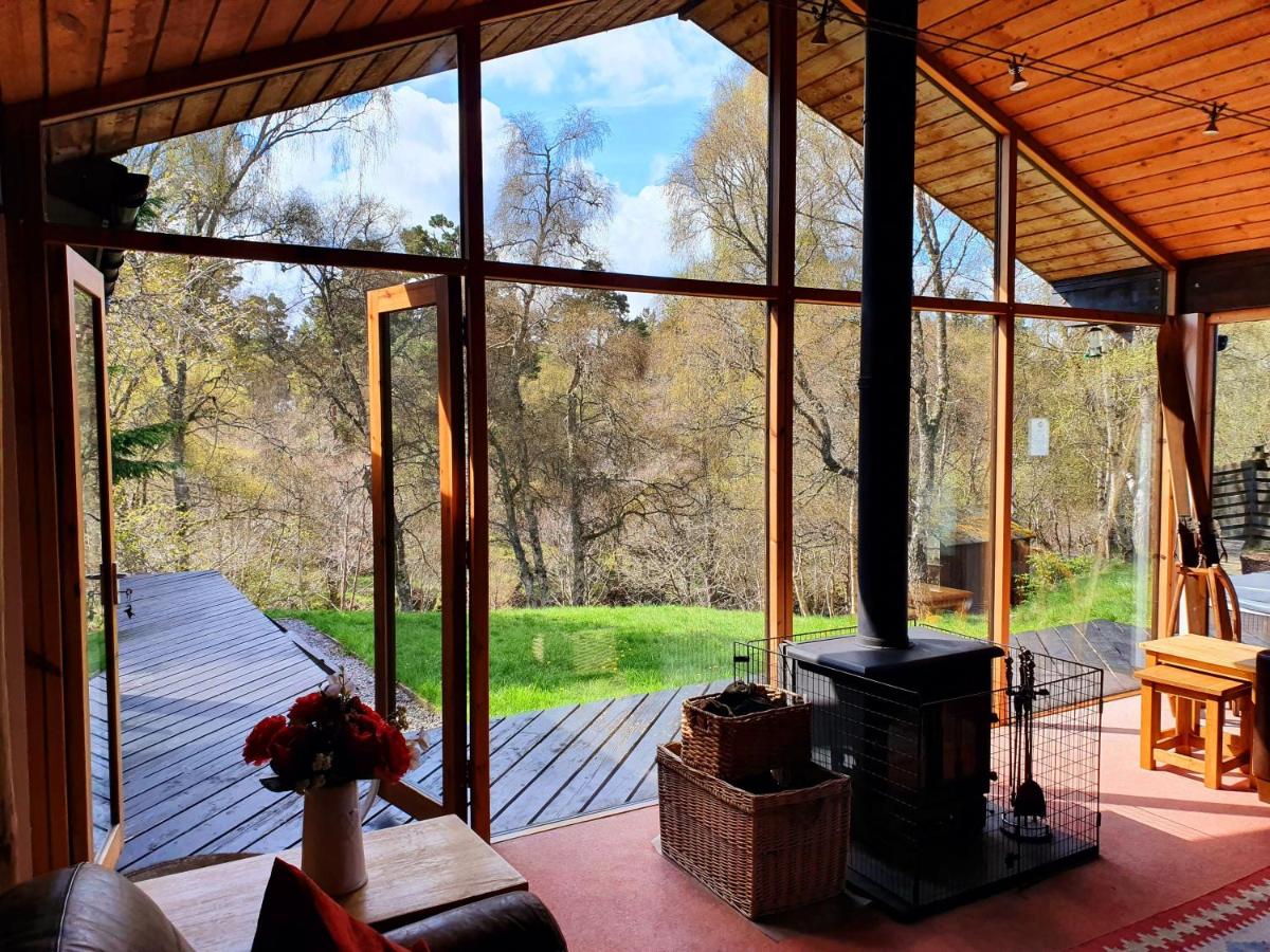 Hotel Ptarmigan Lodge Nethy Bridge