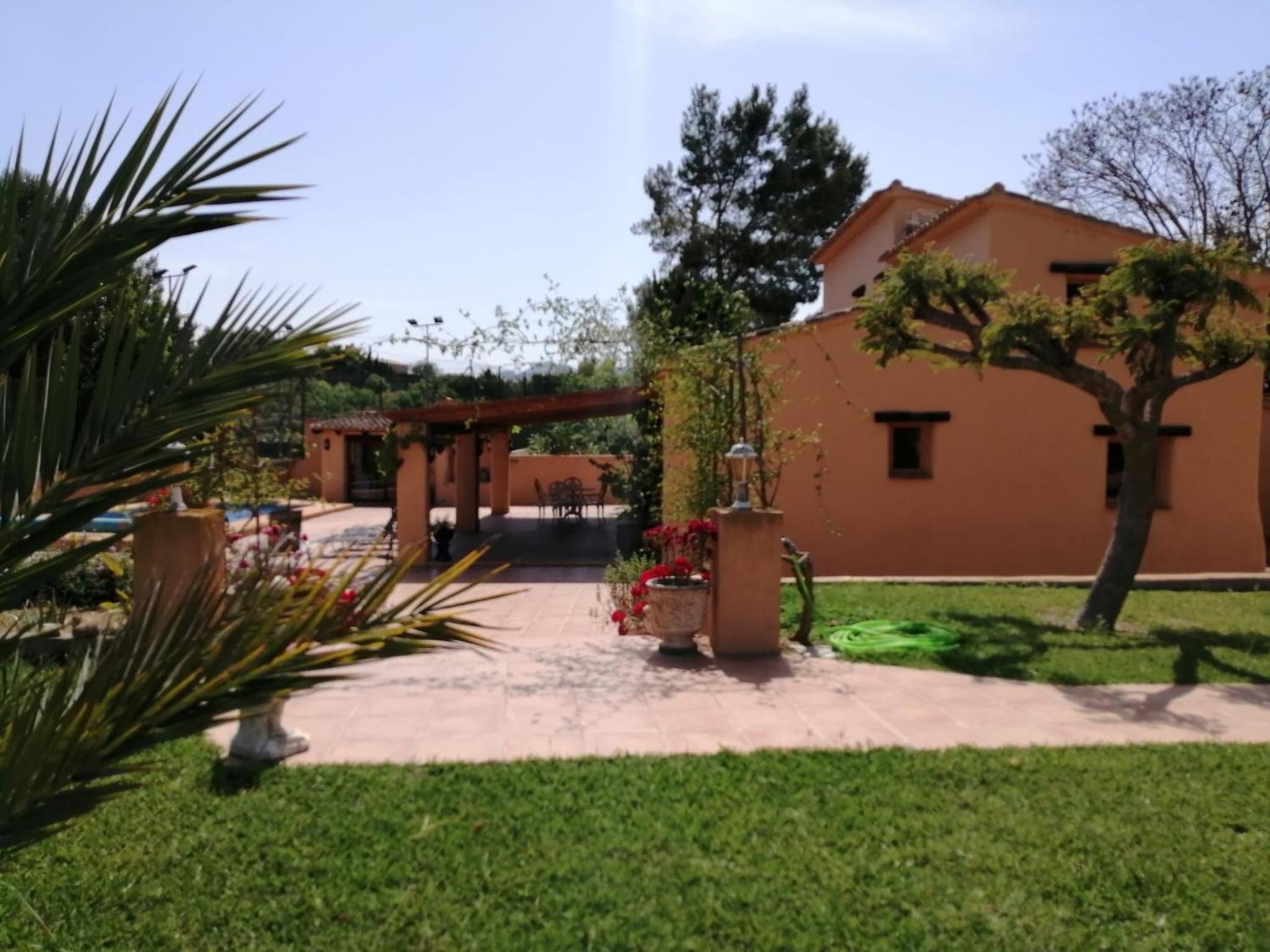 Hotel Villa Parra