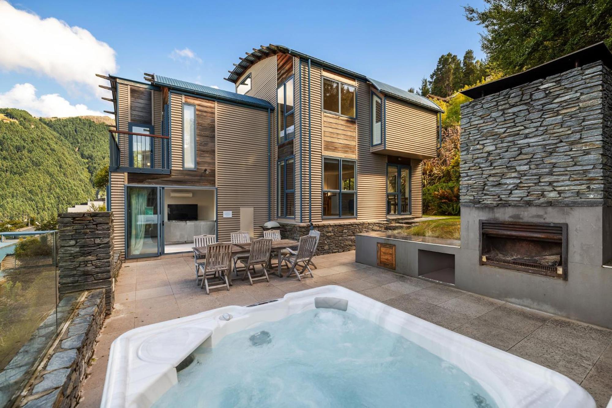 Hotel Belfast Retreat - Views And Spa Pool