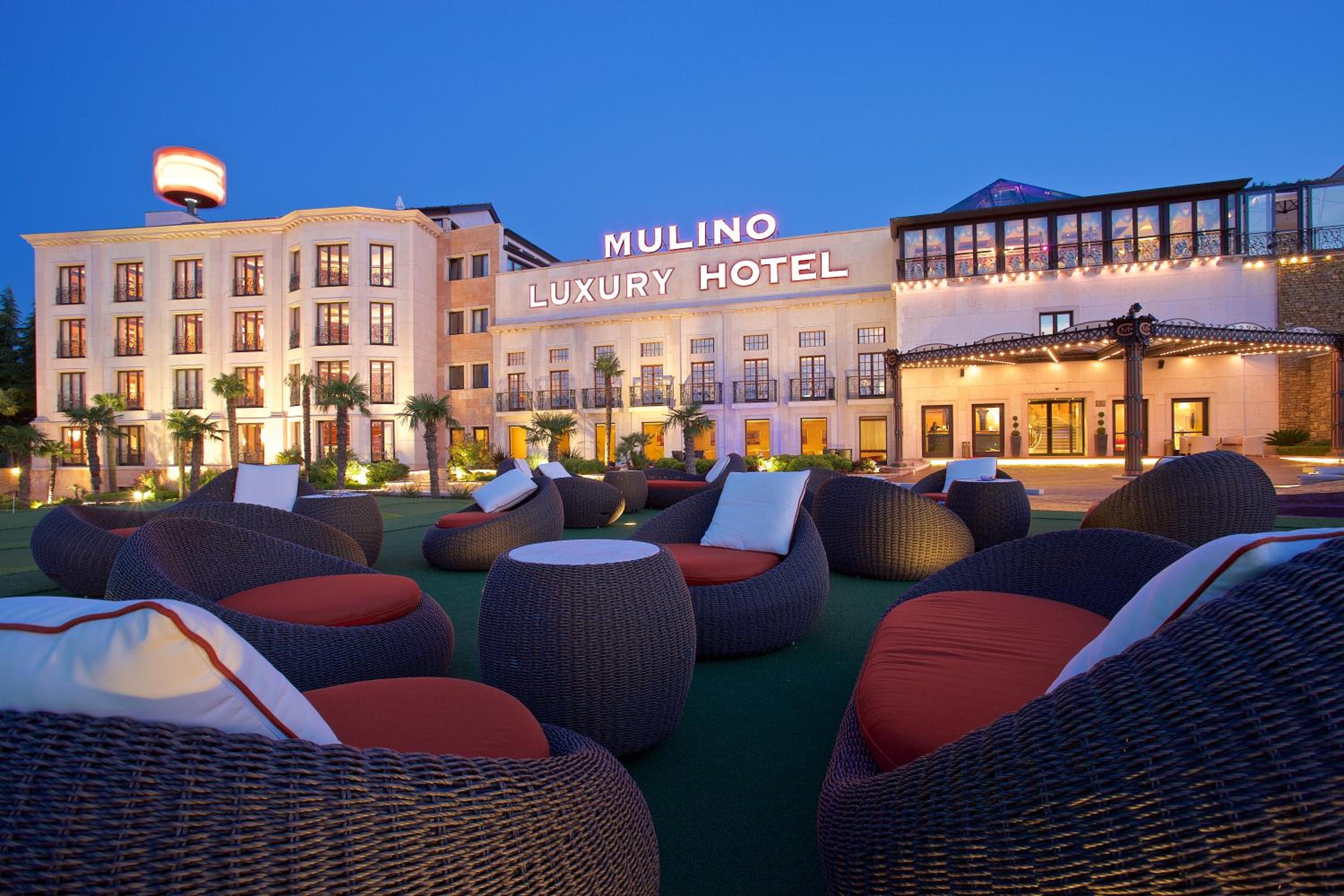Hotel Mulino Luxury Boutique Hotel