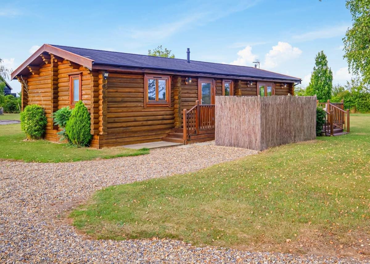 Hotel Laxfield Lodges