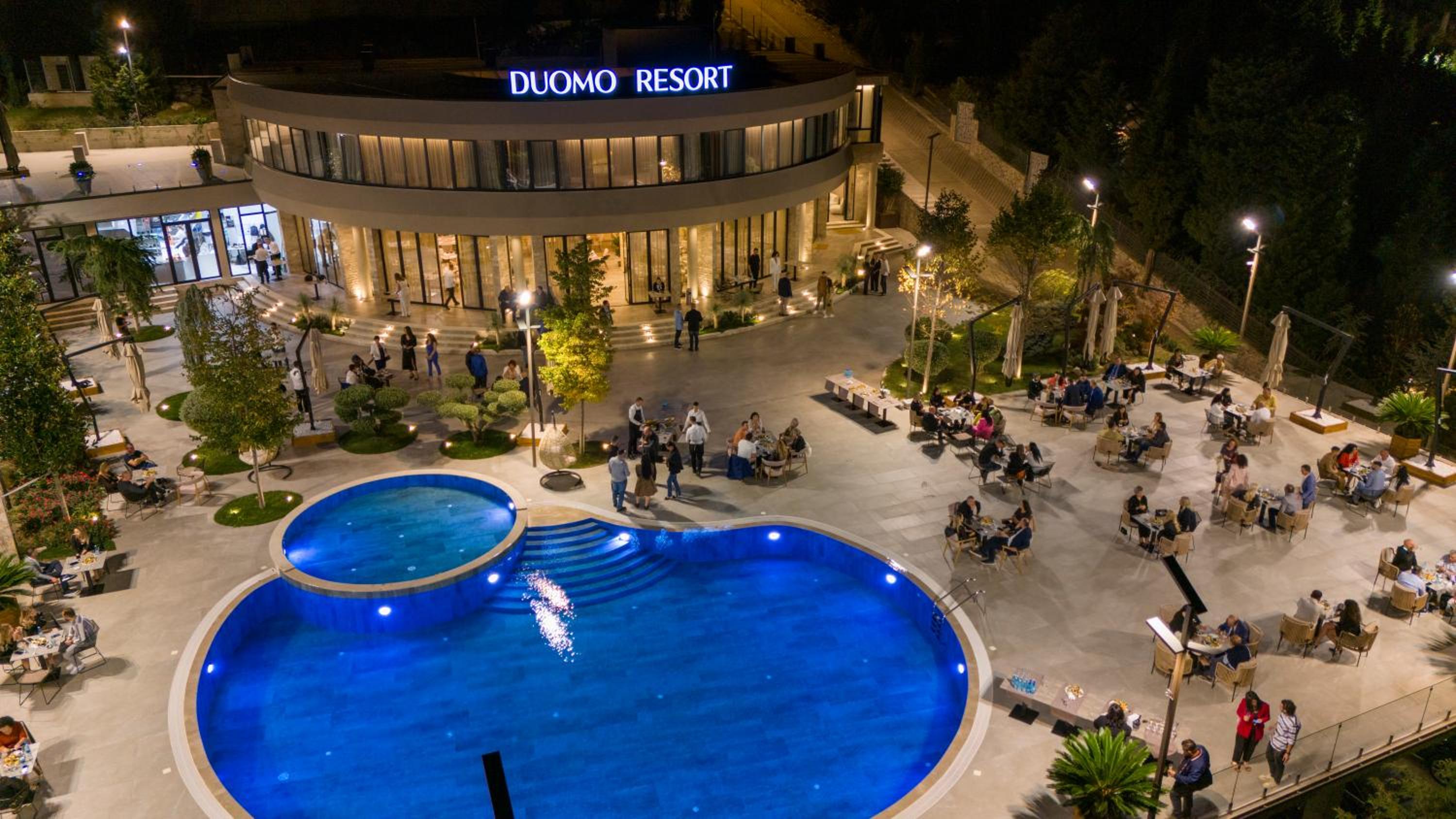 Hotel Duomo Resort