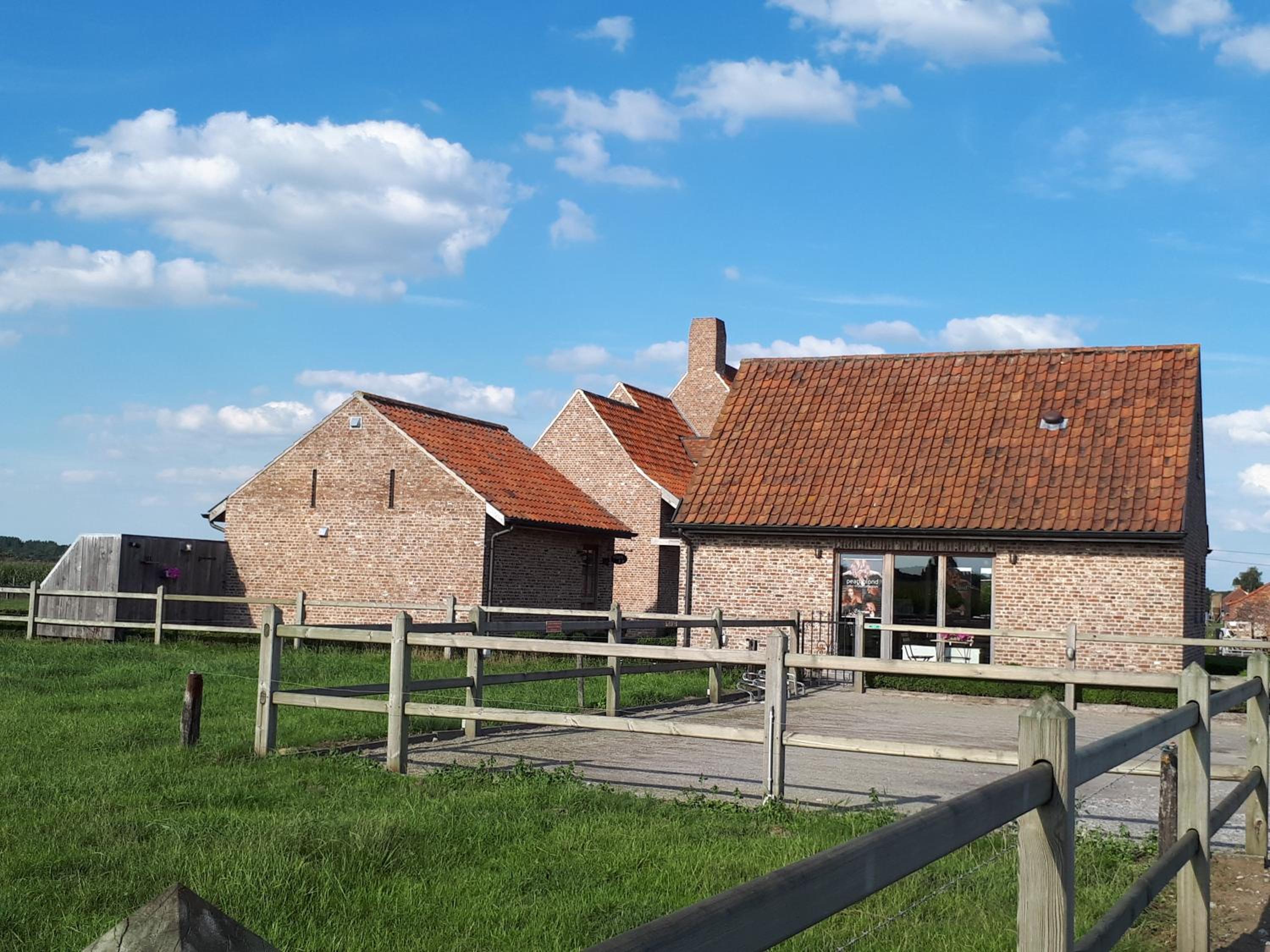 Hotel B&b T Hoveke