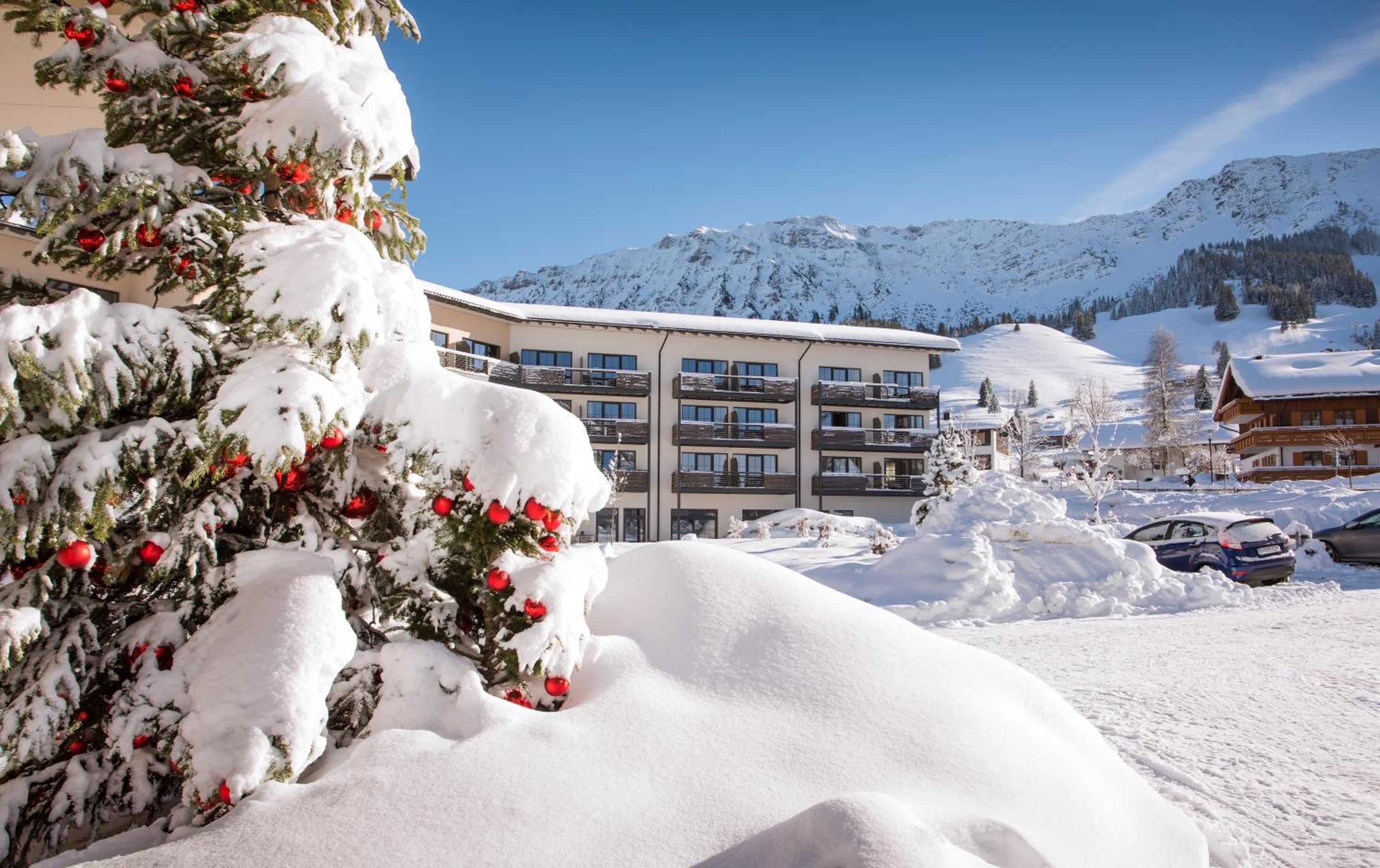 Hotel Panoramahotel Oberjoch