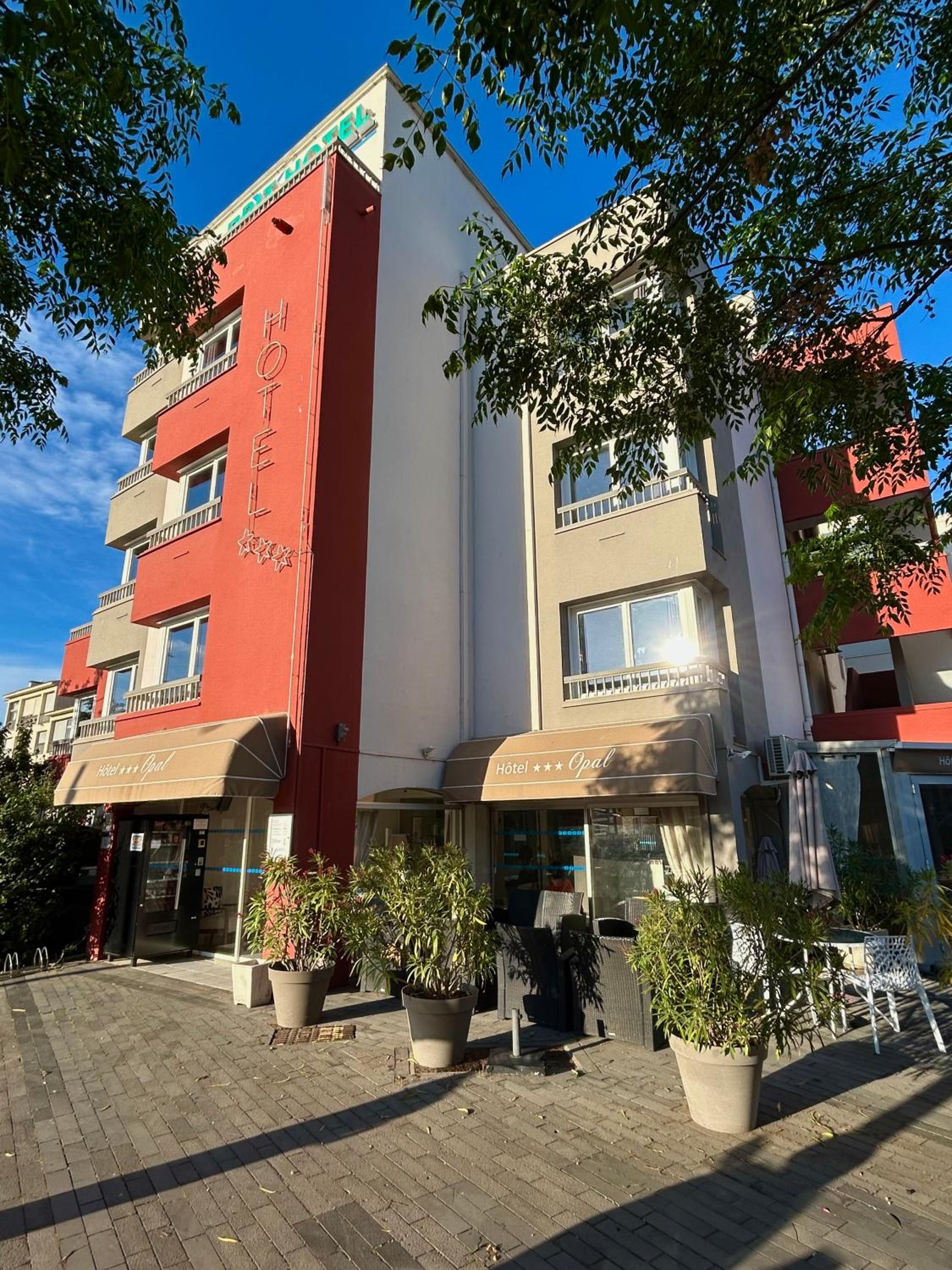 Hotel Brit Hotel Opal Centre Port