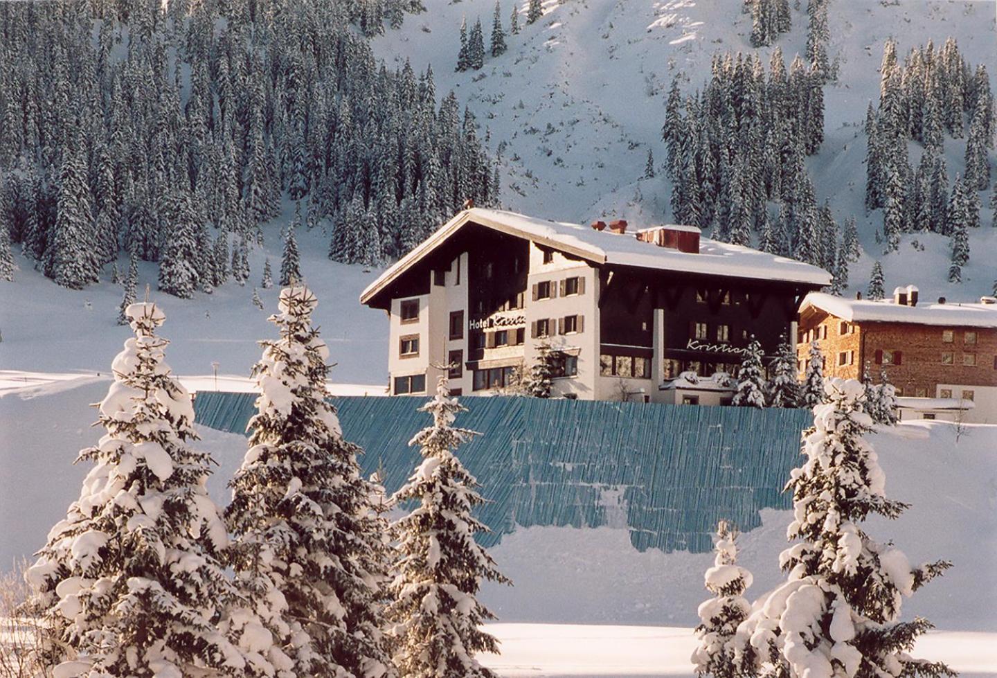 Hotel Kristiania Lech