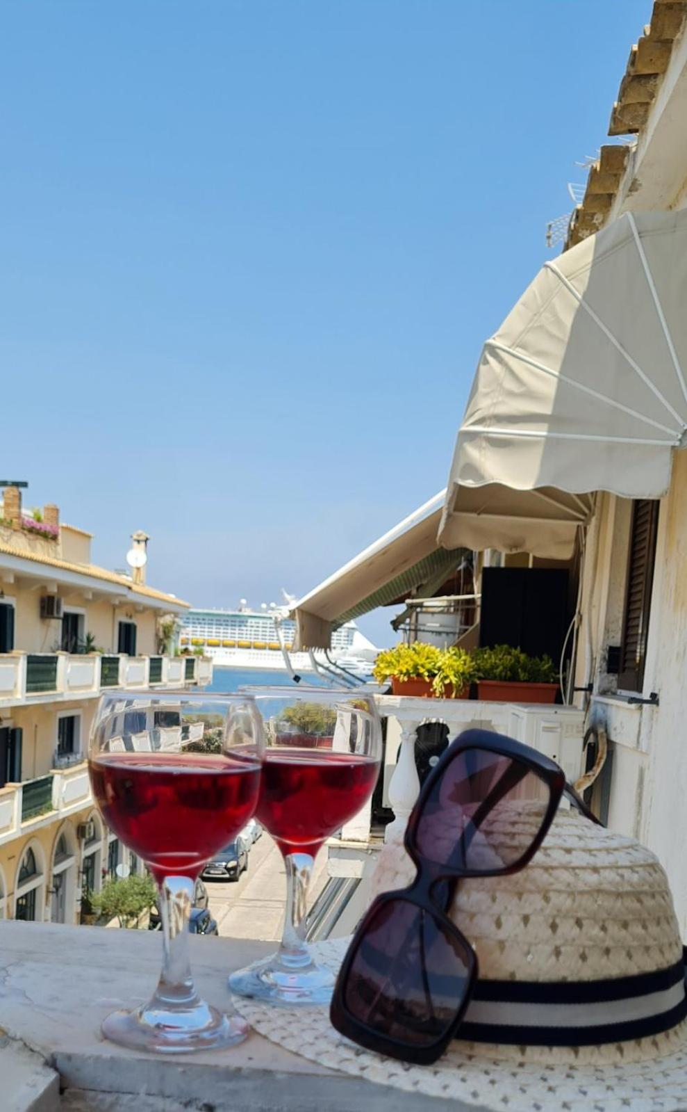 Hotel Dimitra House Madouki Corfu