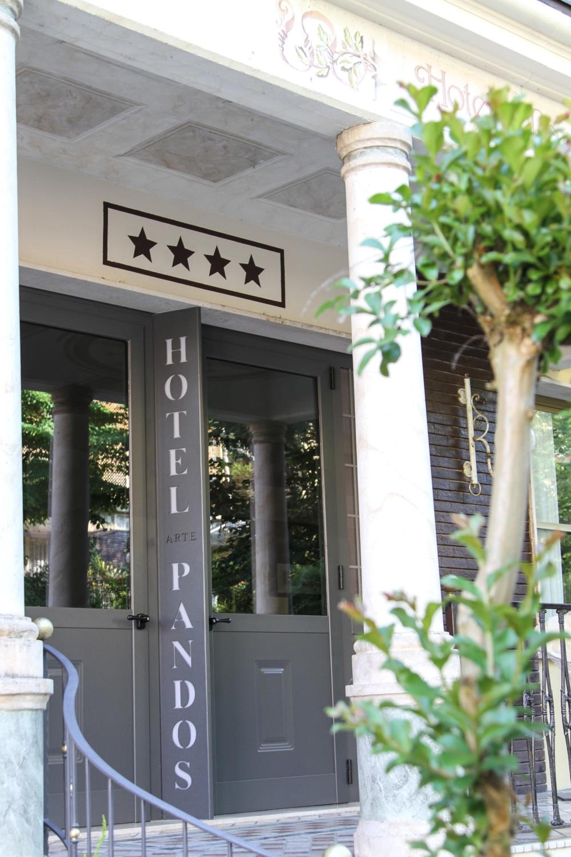 Hotel Art Hotel Pandos