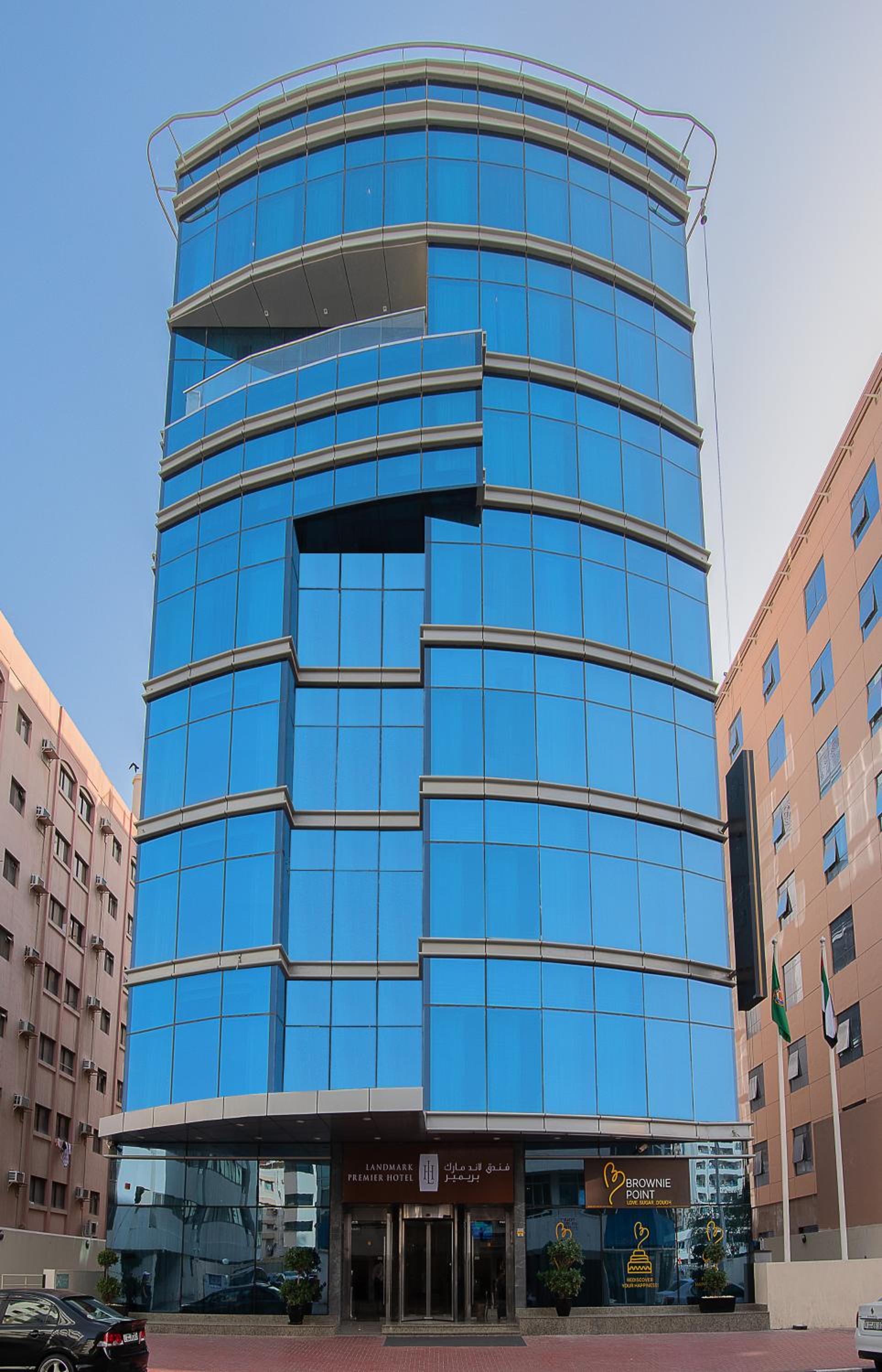 Hotel Landmark Premier Hotel