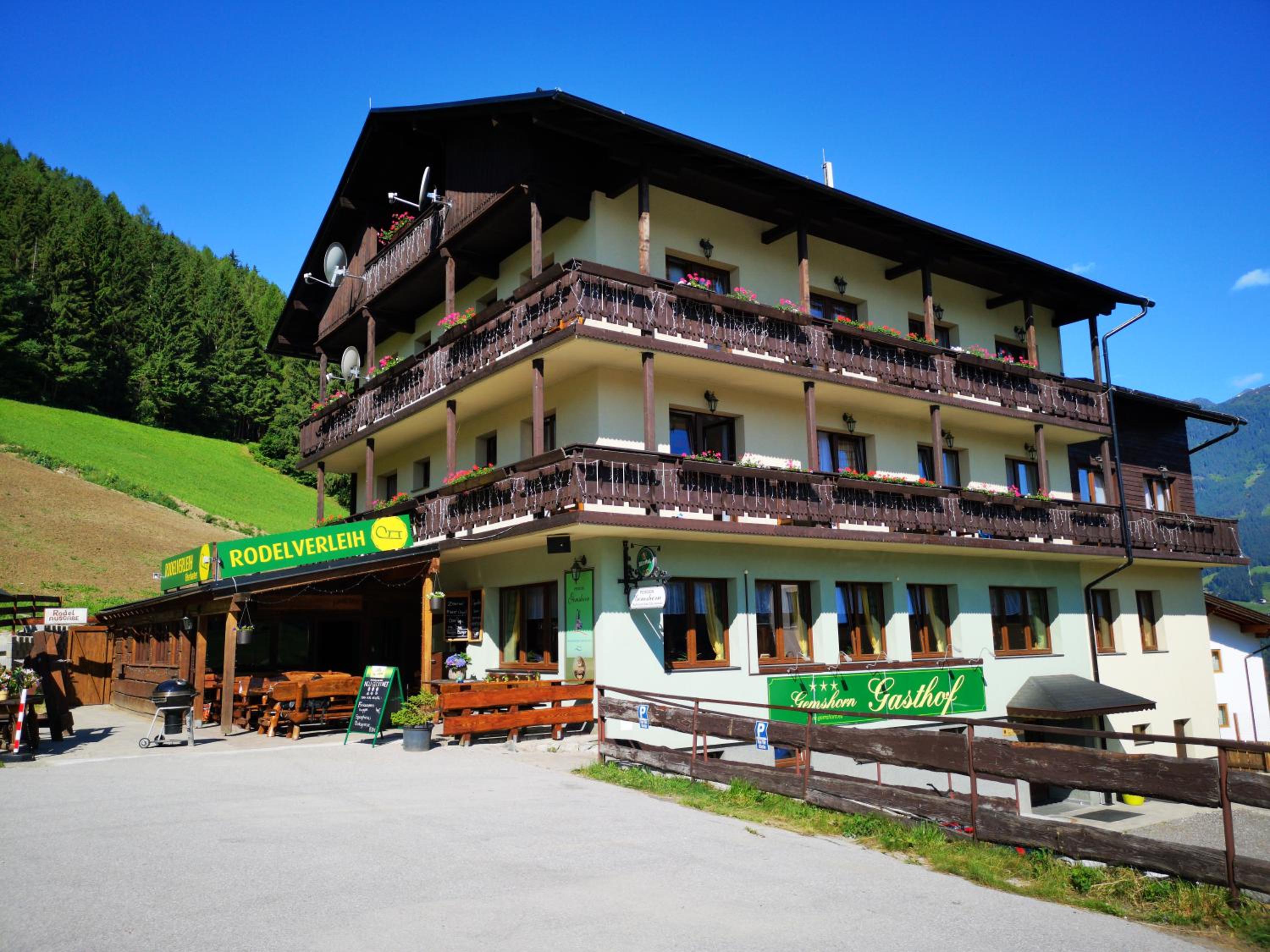 Hotel Pension Gemshorn