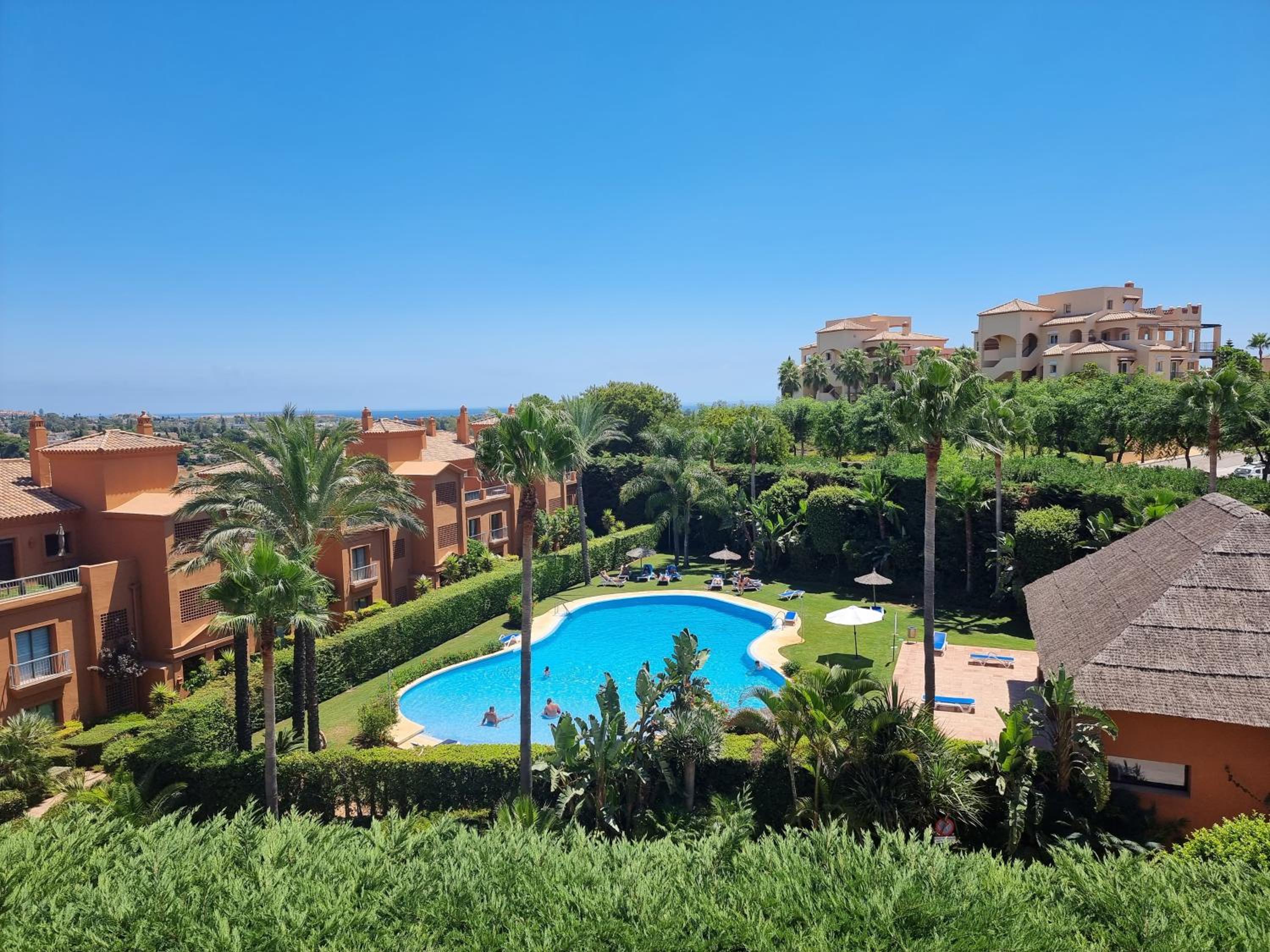 Hotel Apartment Benatalaya,heated Pool,saunas,gym