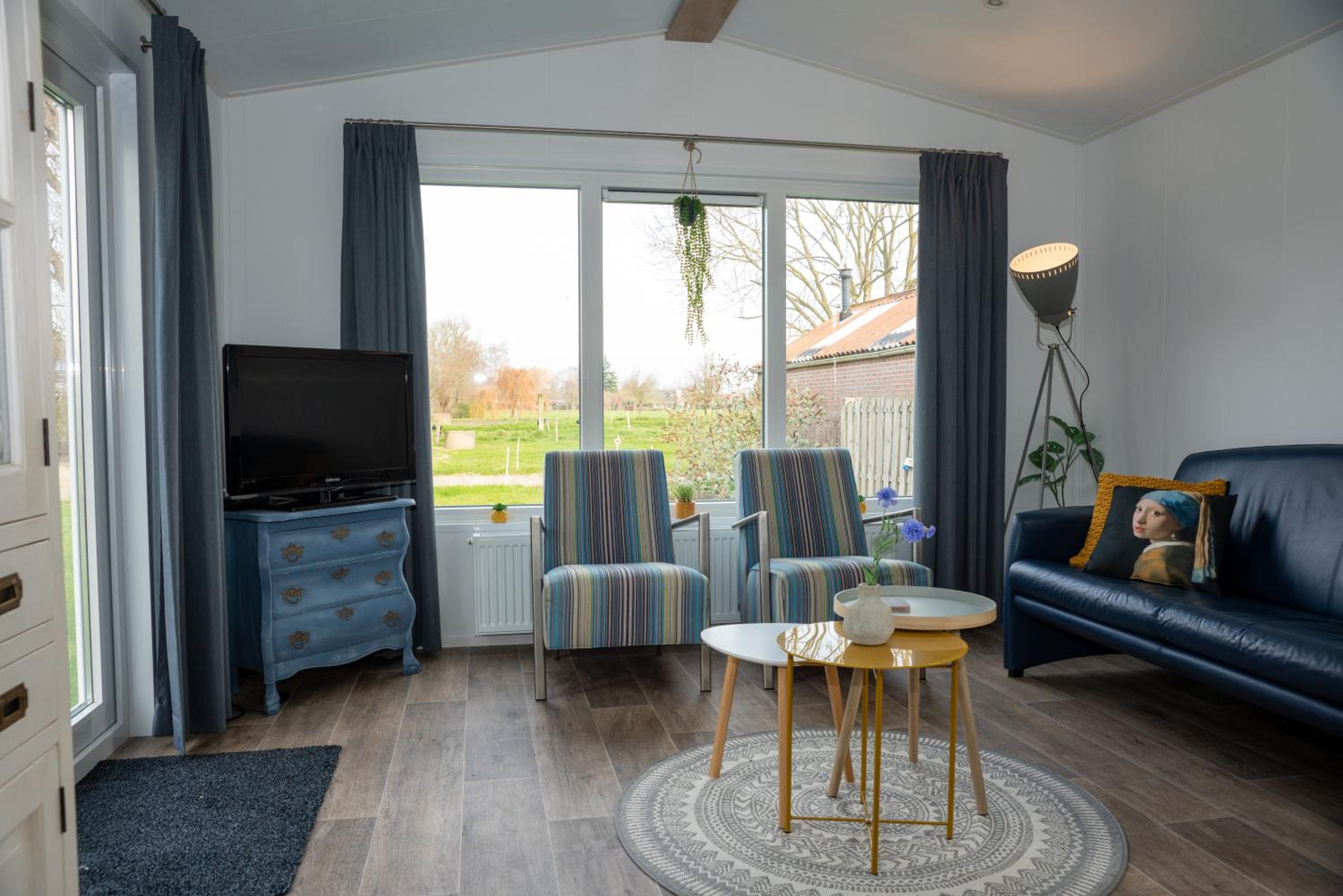 Hotel Minicamping Dorpszicht