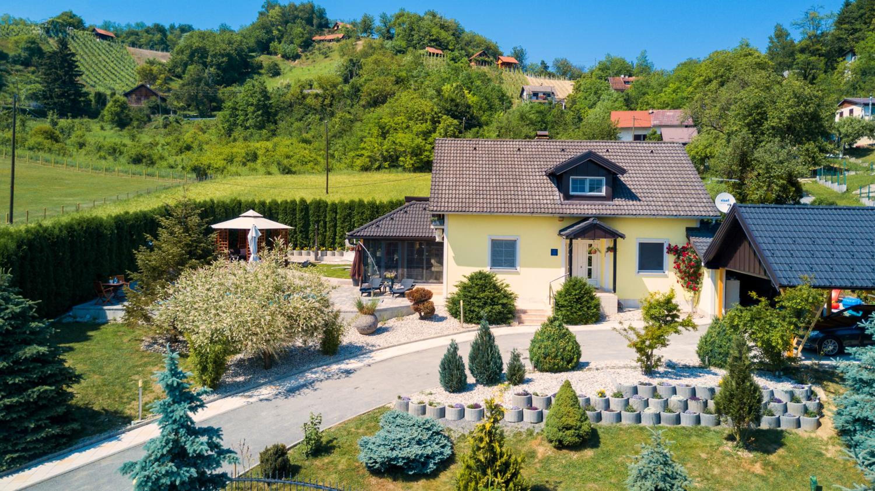 Hotel Villa Spa Magic