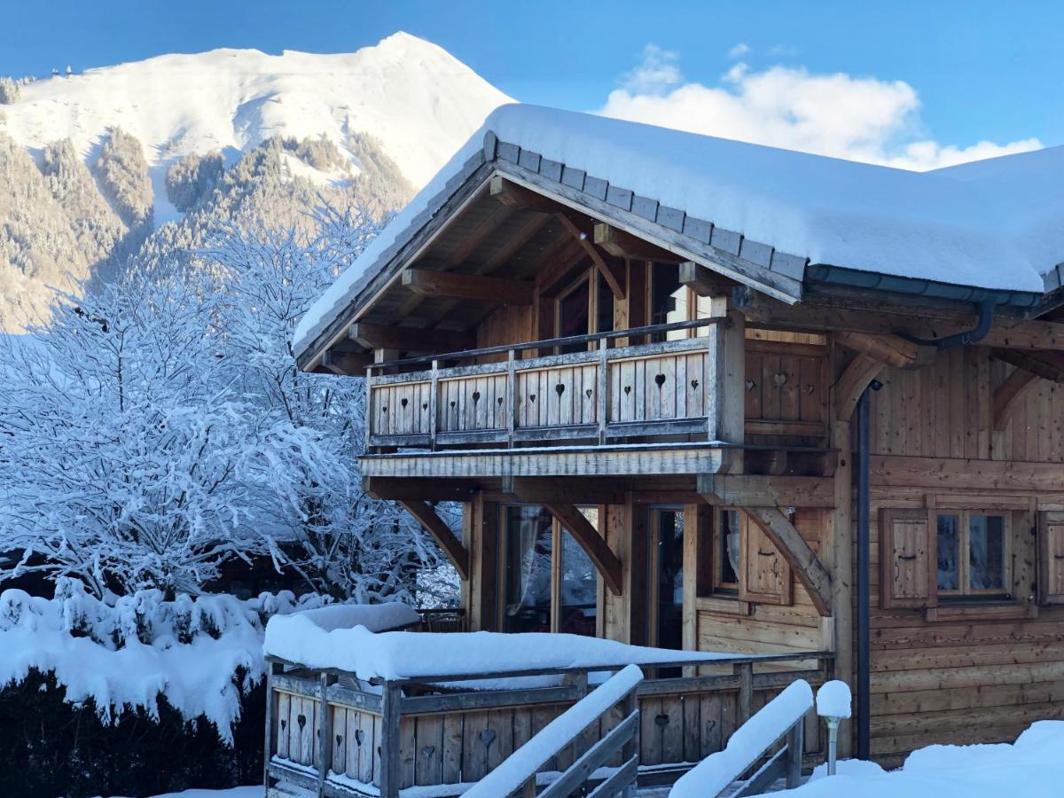 Hotel Chalet Rosalie
