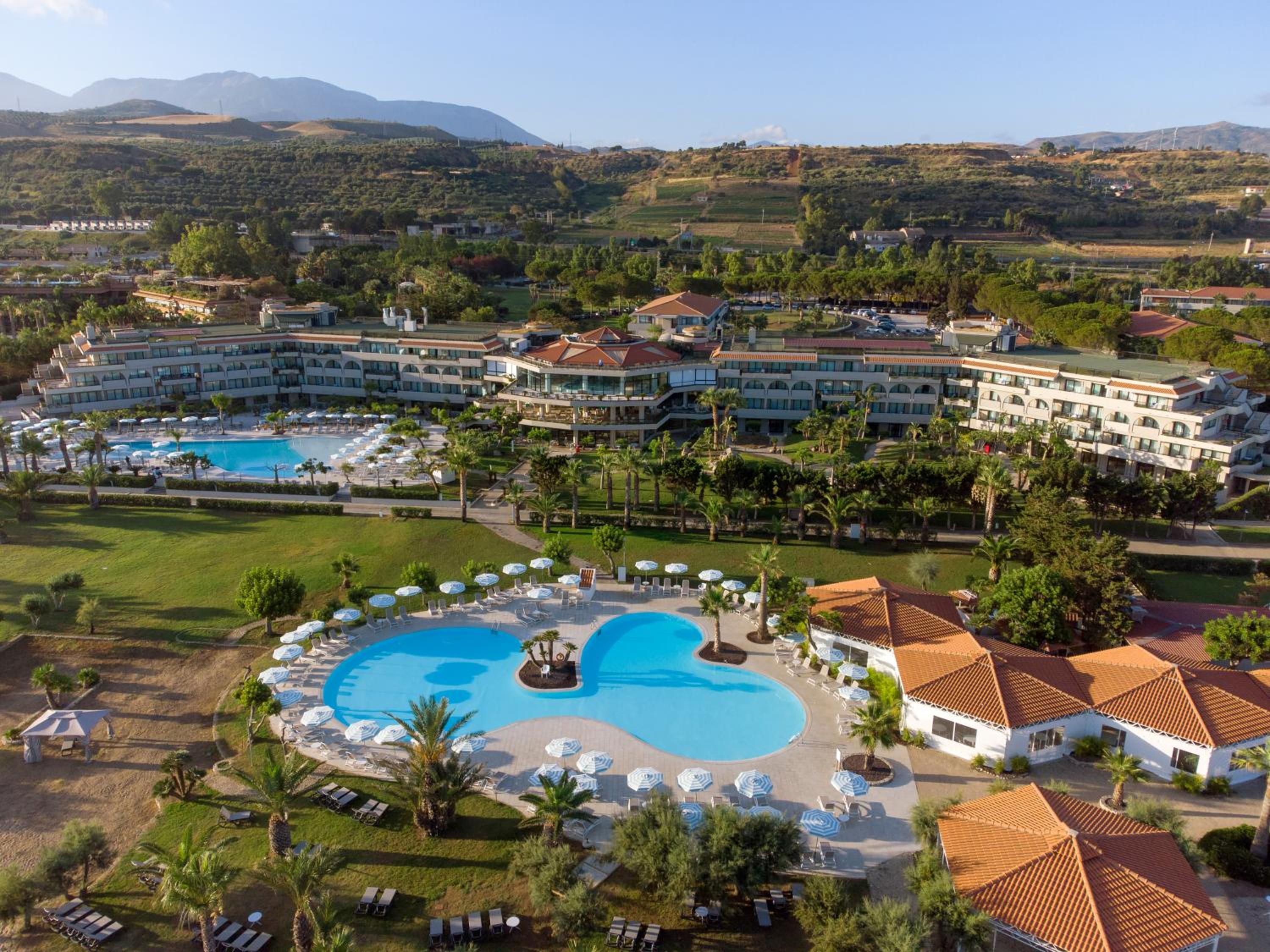 Hotel Grand Palladium Sicilia Resort & Spa
