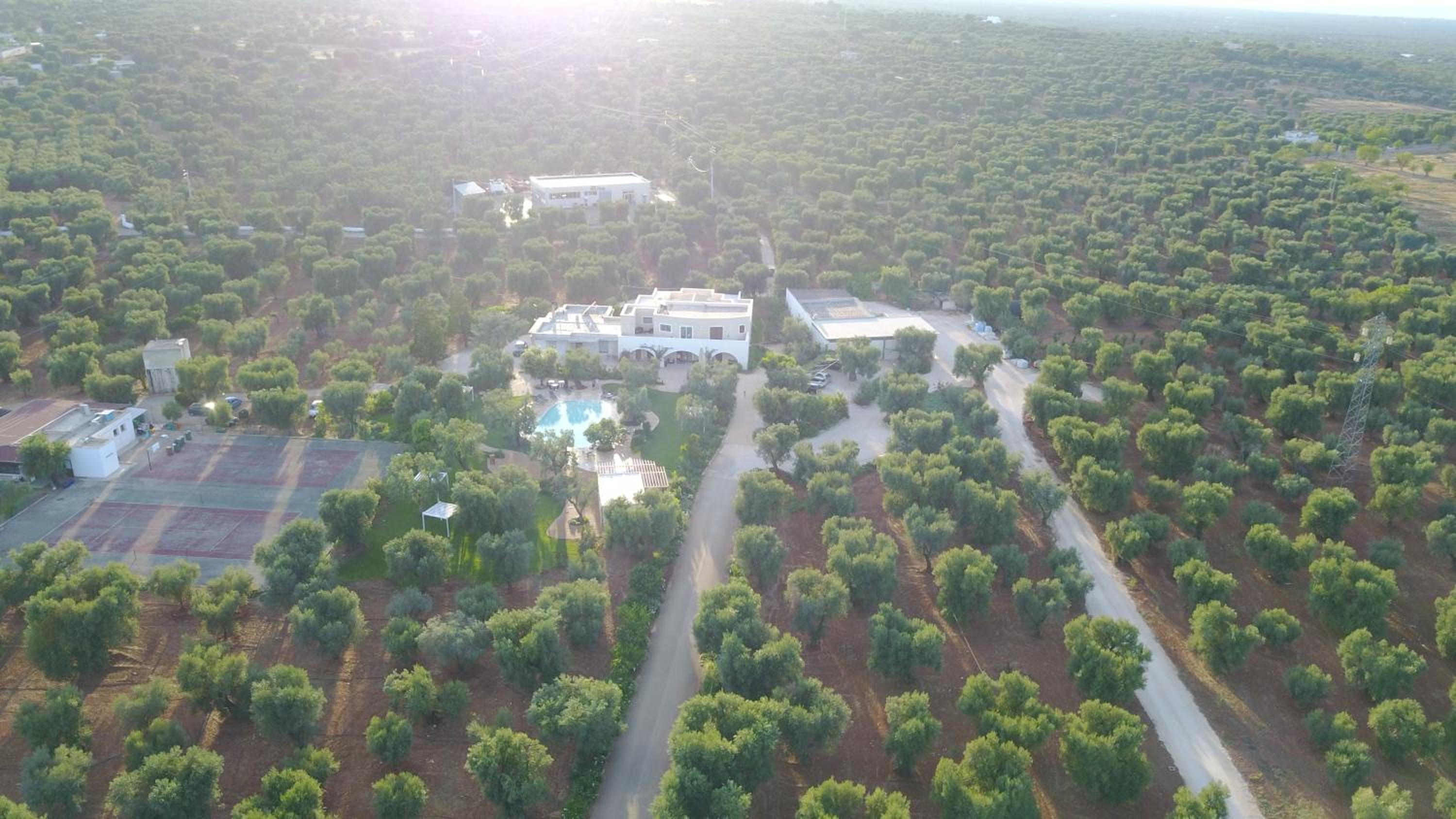 Hotel Isola Verde Agriturismo