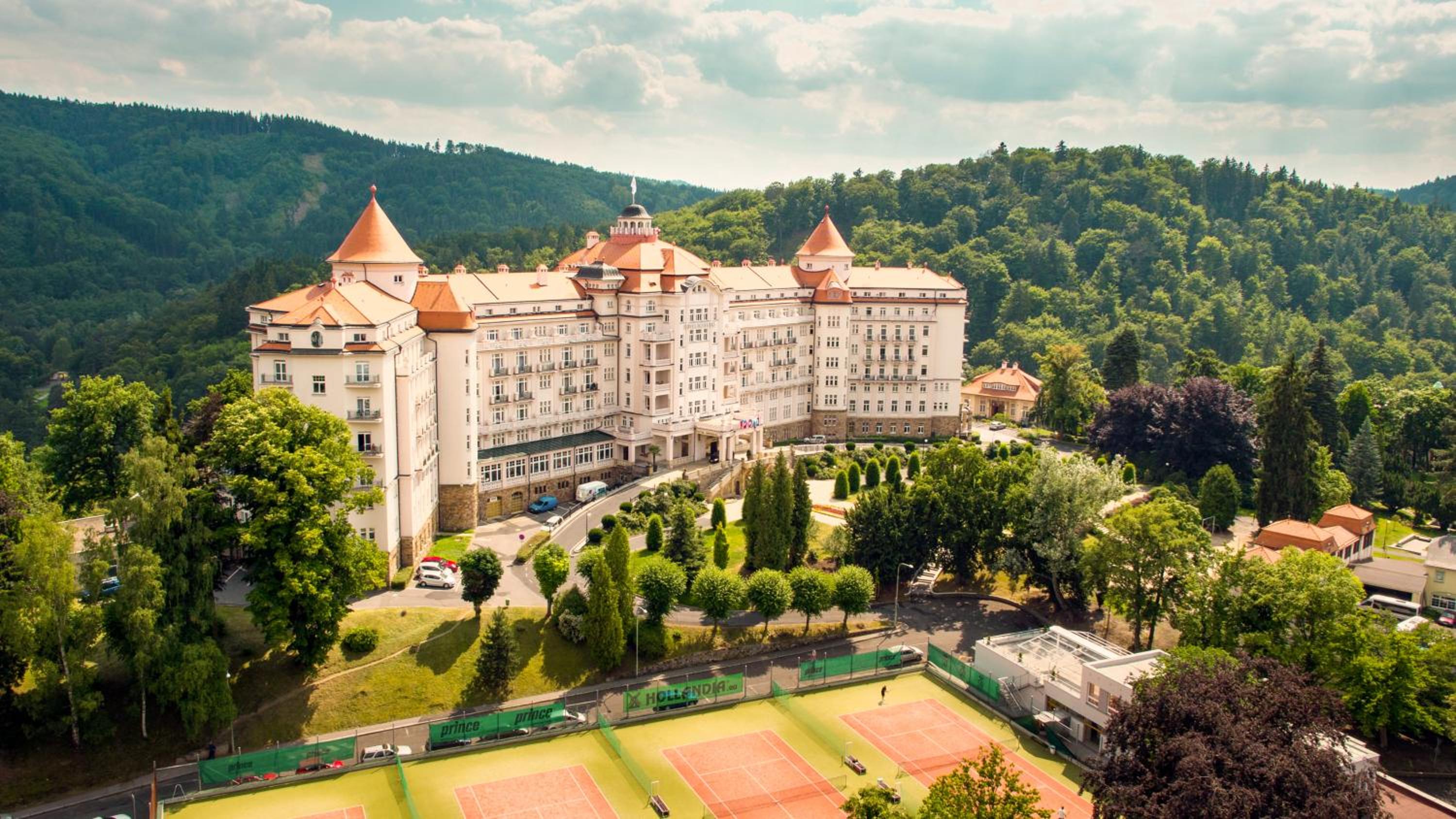 Hotel Spa Hotel Imperial