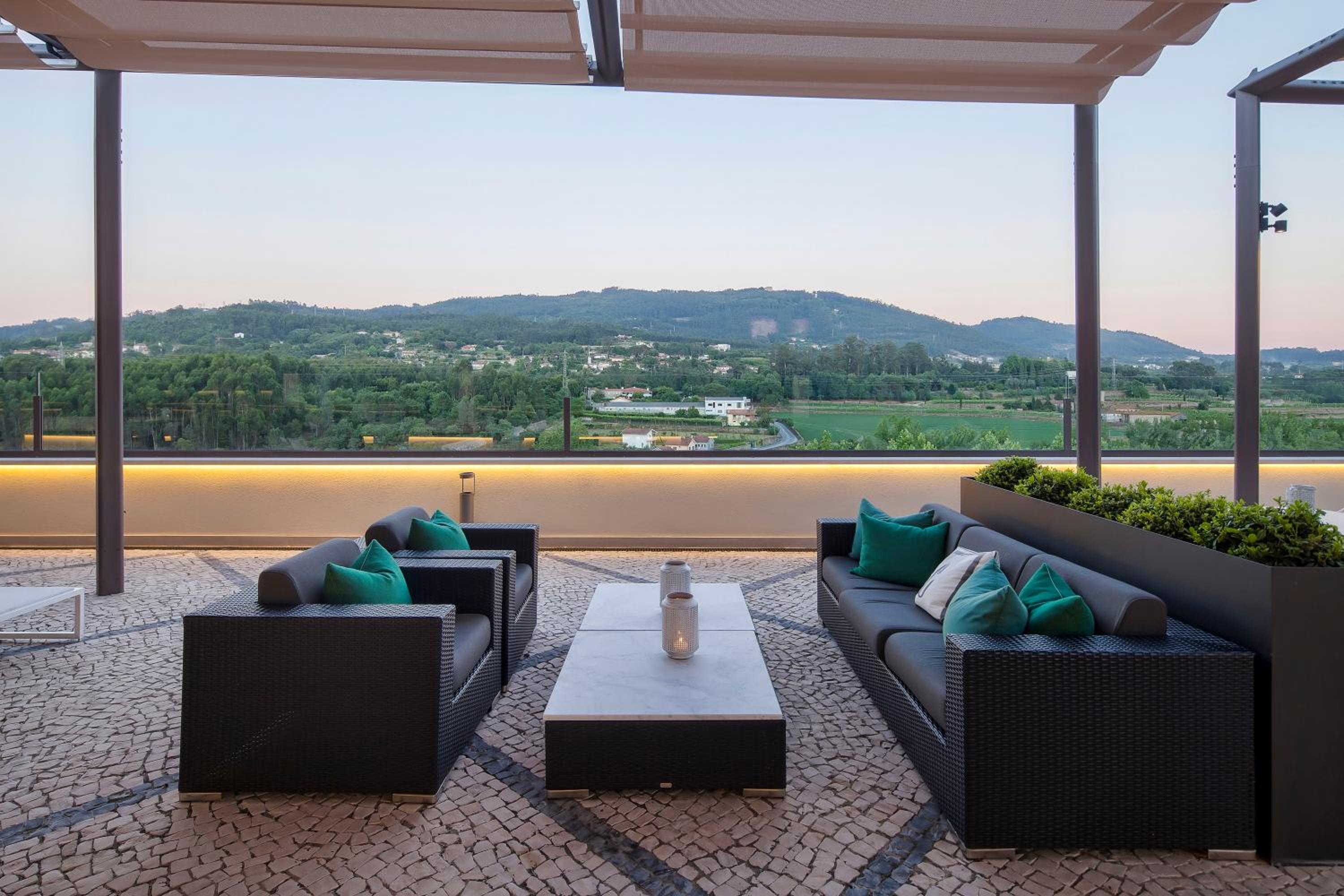 Hotel Cidnay Santo Tirso - Charming Hotel & Executive Center