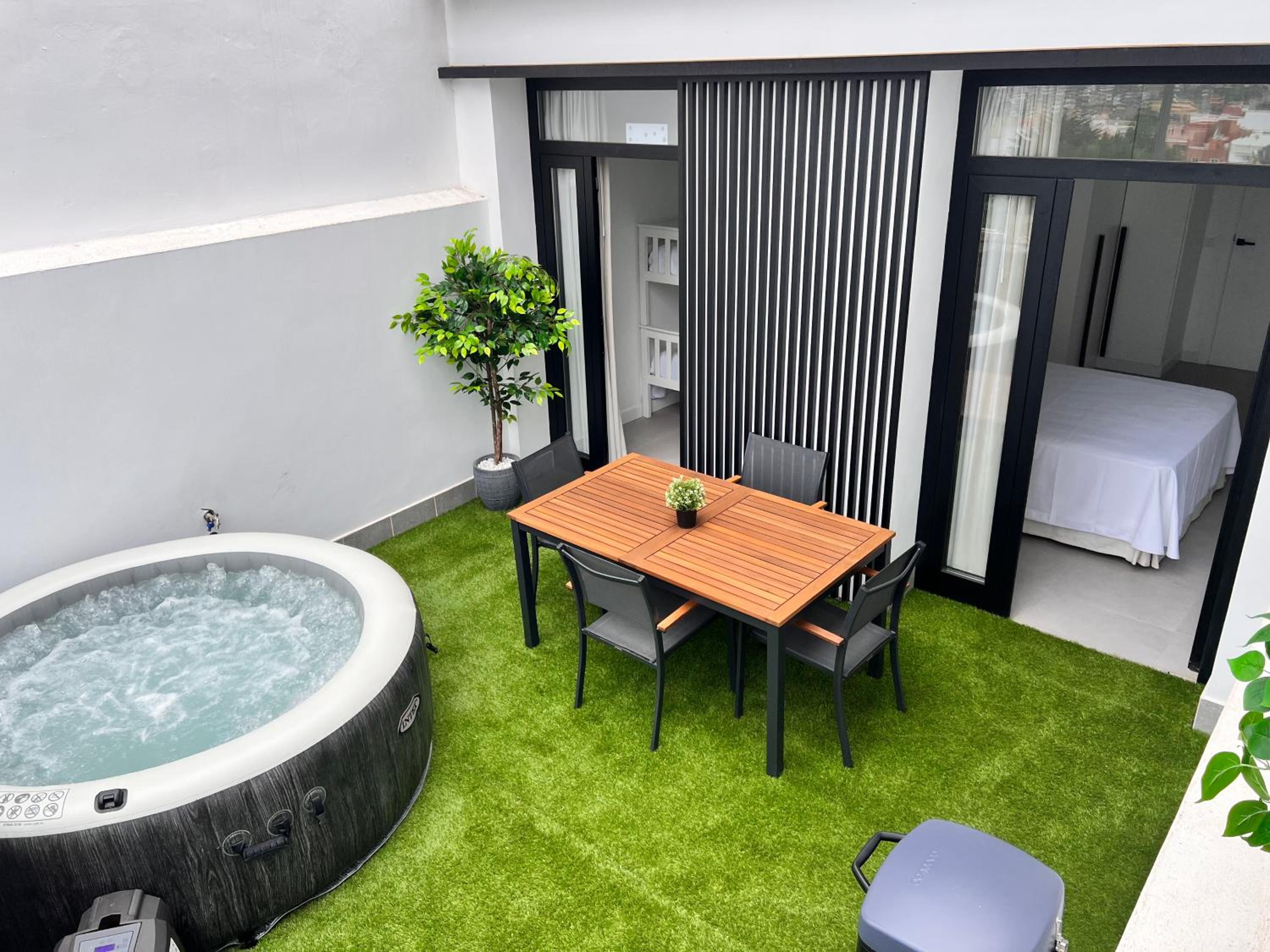 Hotel Getaway House