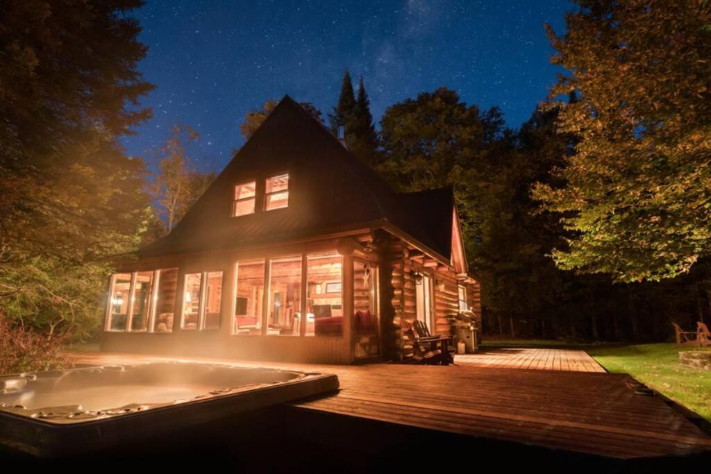 Hotel The Beaver Lodge By Escapades Tremblant