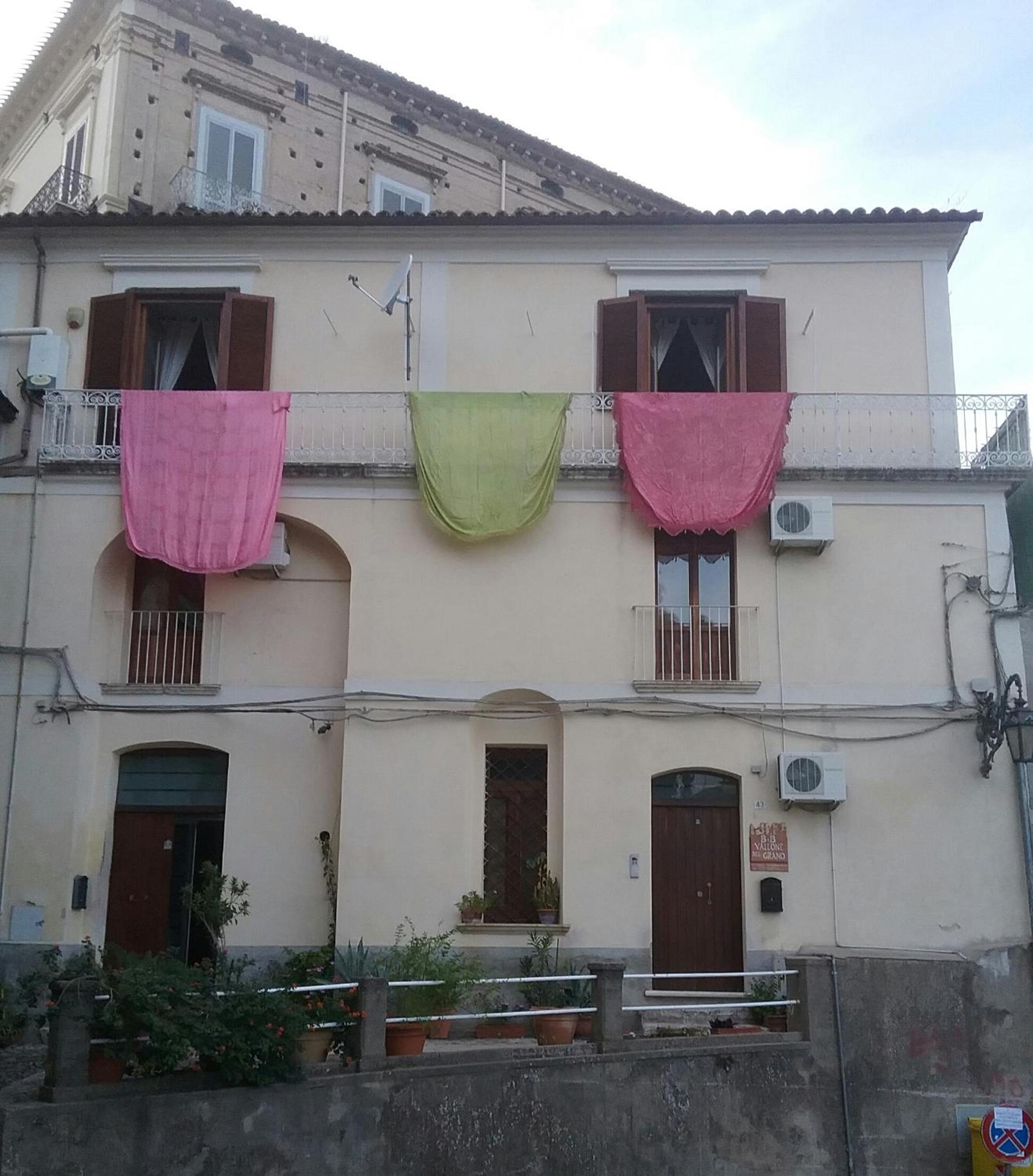 Hotel b&b Vallone del grano