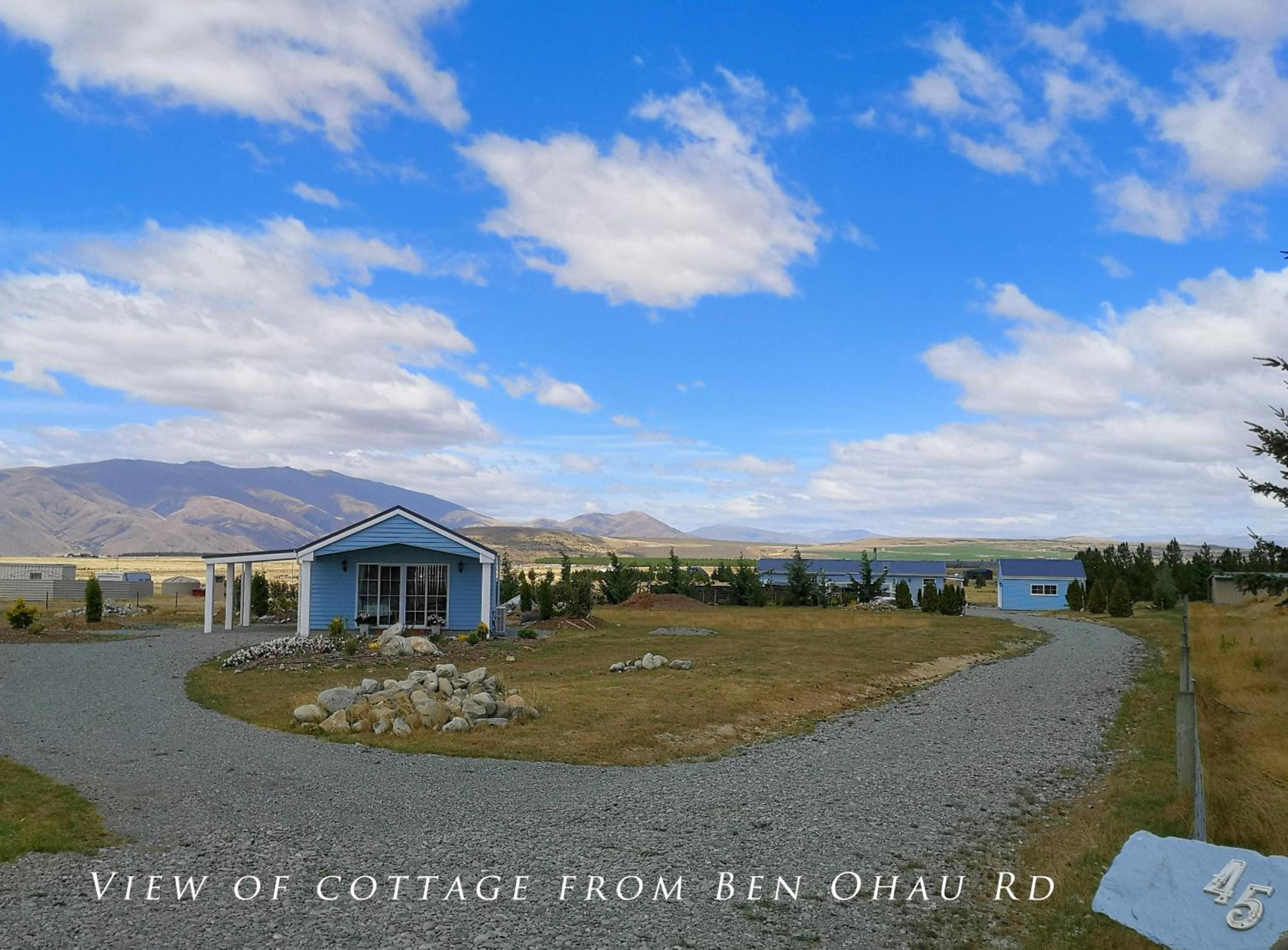 Hotel Kahurangi Twizel
