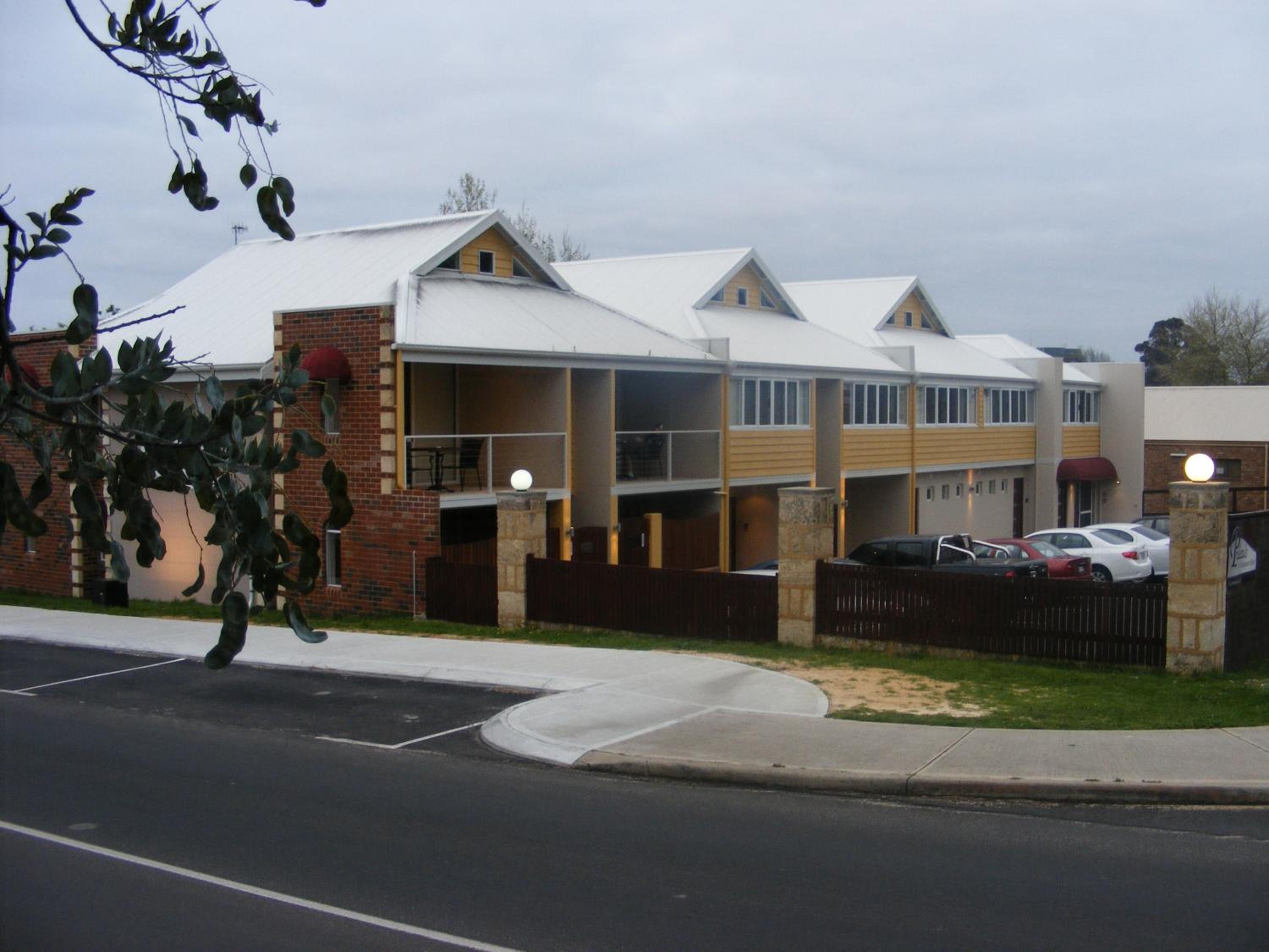 Hotel Prideau's of Margaret River