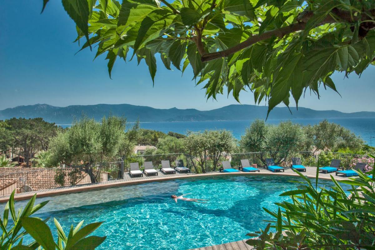 Hotel Résidence Cantu di Mare