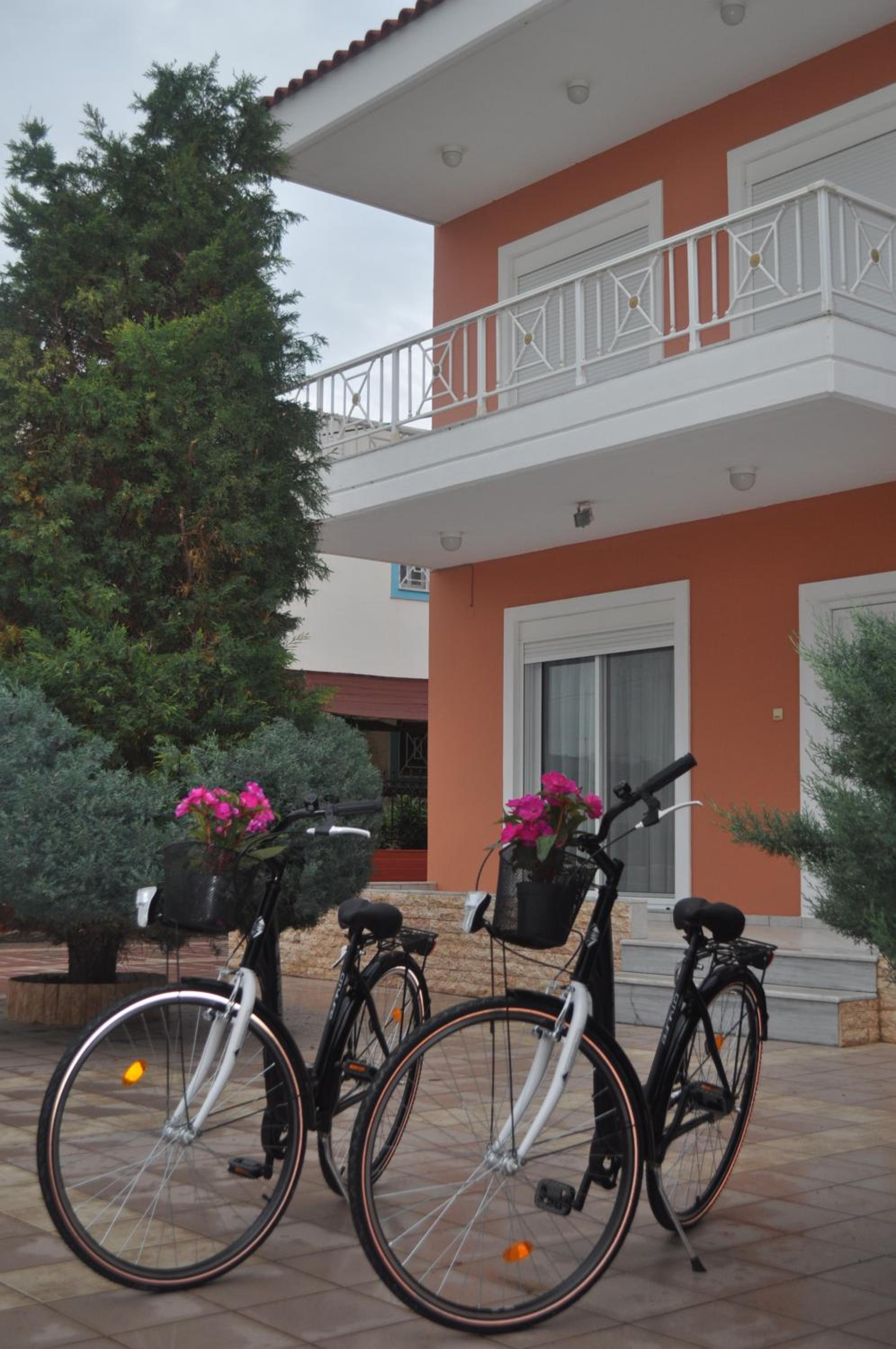 Hotel Villa Imerti Kiotari