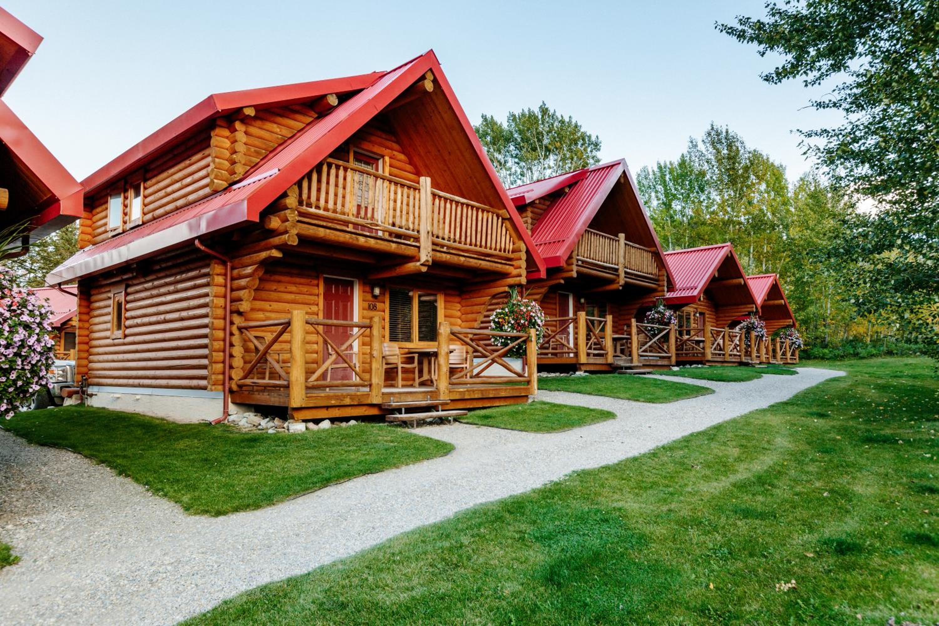 Hotel Miette Mountain Cabins