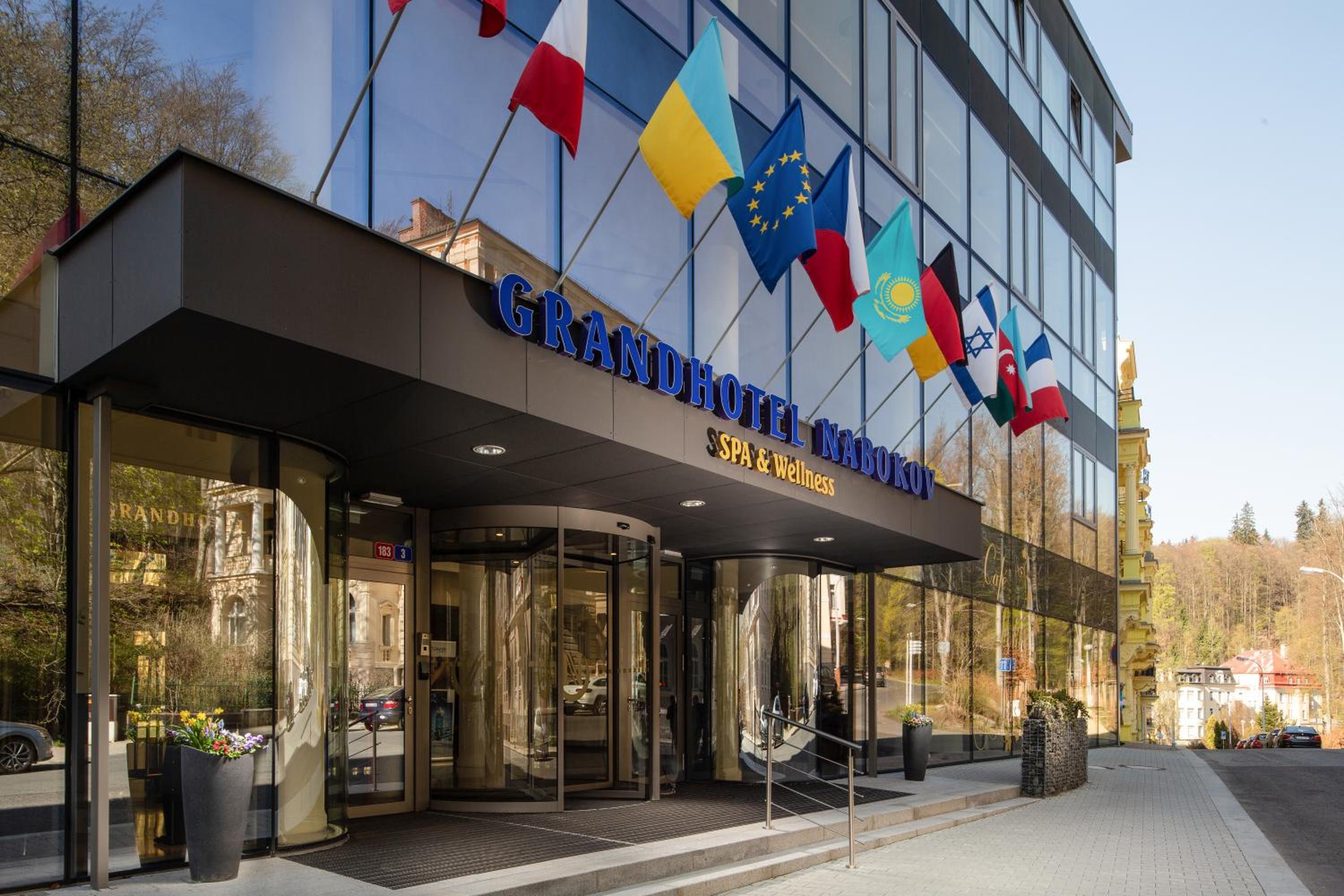 Hotel Grandhotel Nabokov