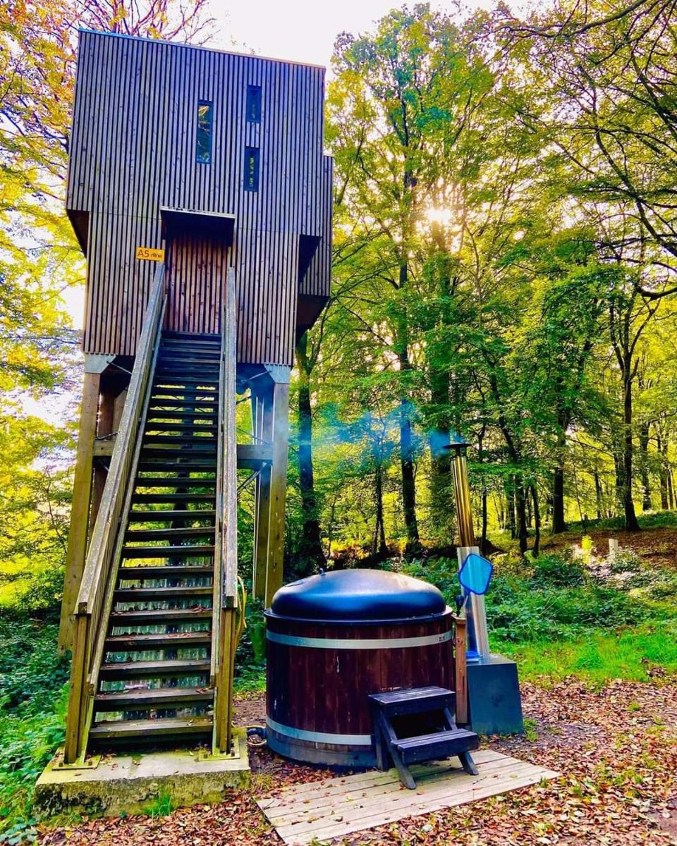 Hotel Létape En Forêt