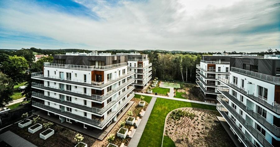 Hotel Apartament Golden Miedzyzdroje