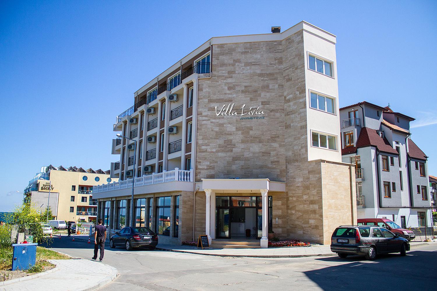 Hotel Villa Livia Boutique Apartments