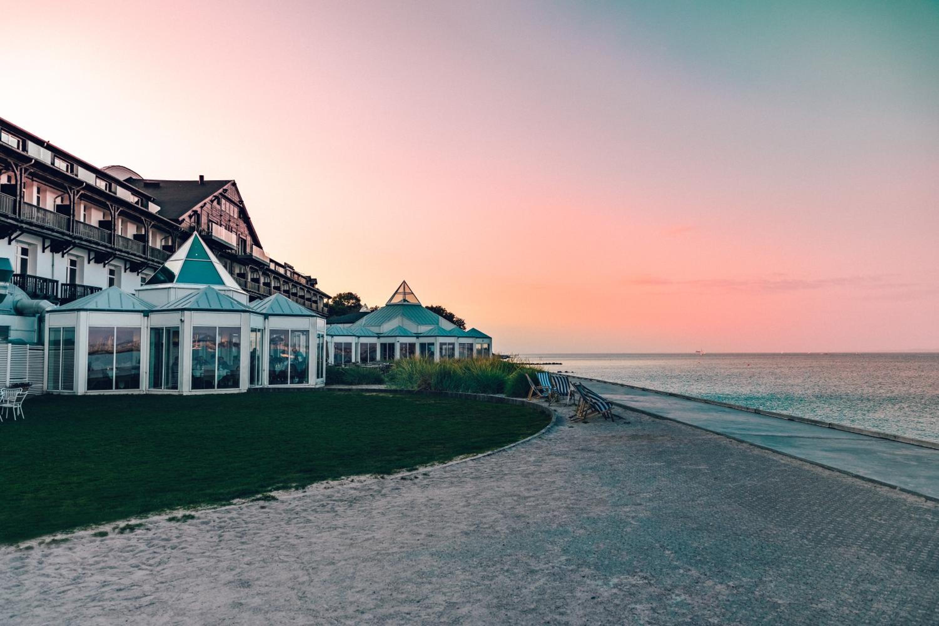 Hotel Marienlyst Strandhotel