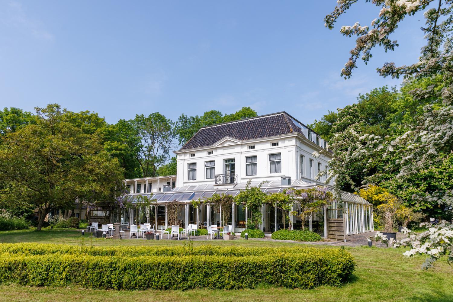 Hotel Buitenplaats Iepenoord