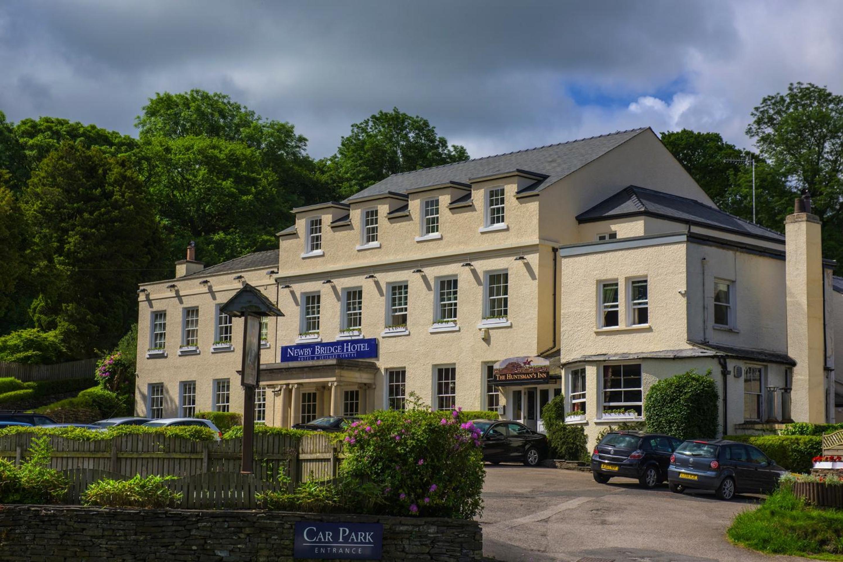 Hotel Newby Bridge Hotel
