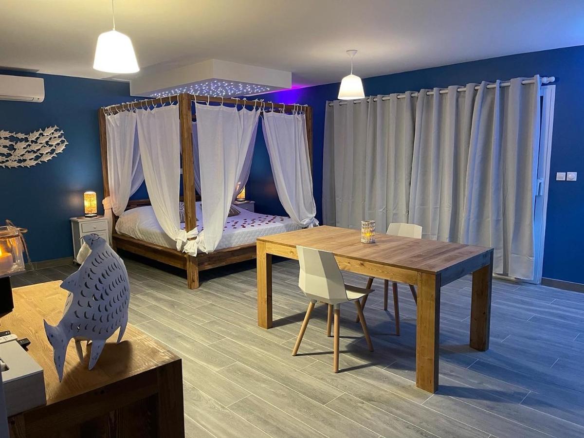 Hotel La Paillote Exotique Spa
