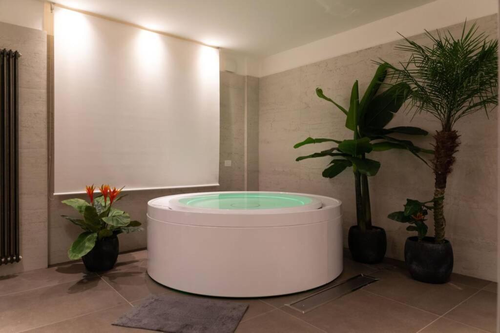 Hotel Cefalu Luxury Appartament Jacuzzi