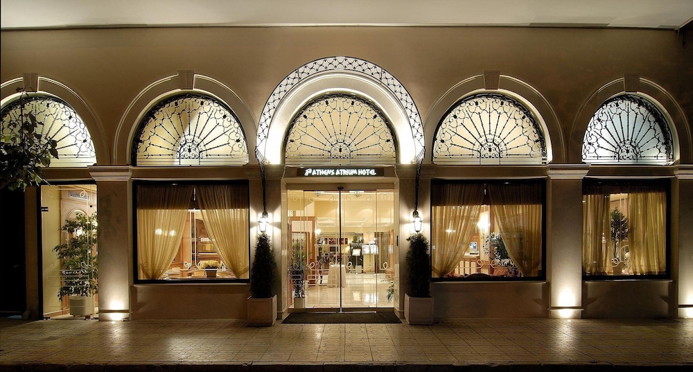 Hotel Athens Atrium Hotel & Jacuzzi Suites