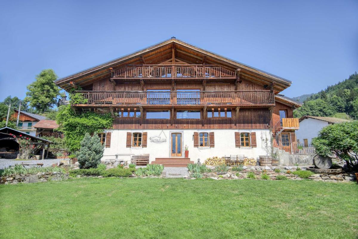 Hotel Ferme du Ciel