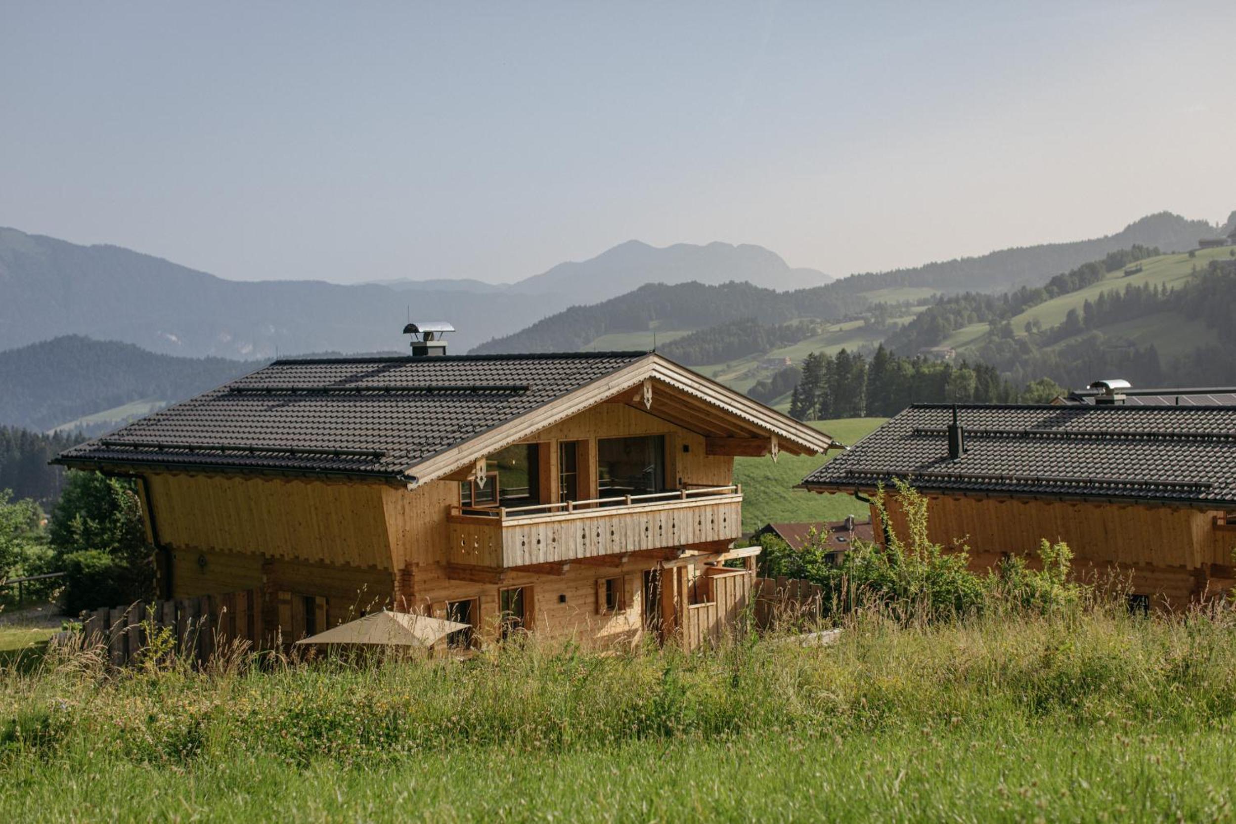 Hotel Hygna Chalets