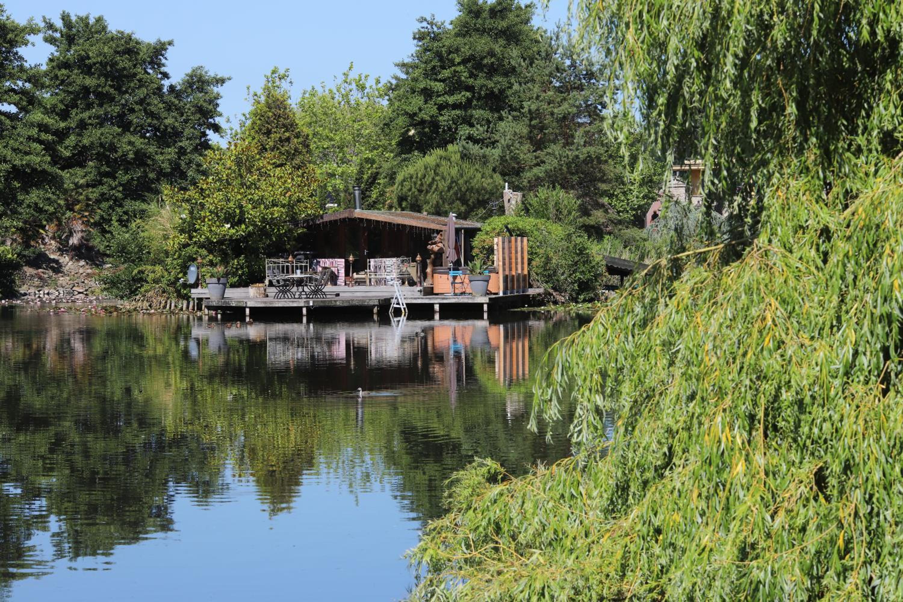 Hotel Paradijs Eiland