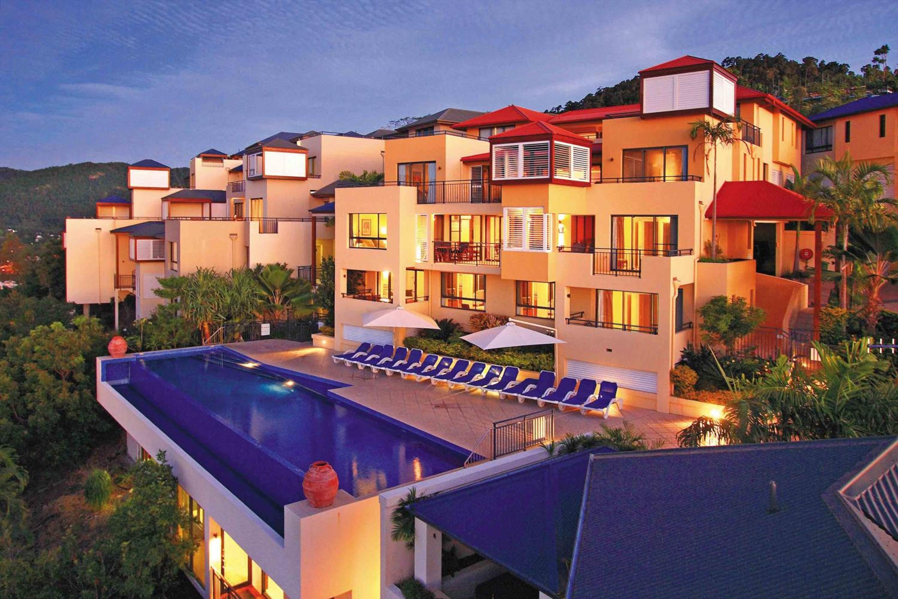 Hotel Pinnacles