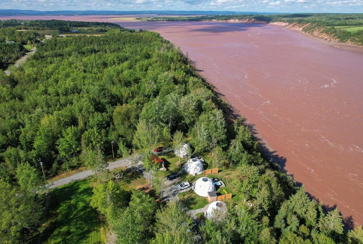 Hotel Gravity Luxury Domes